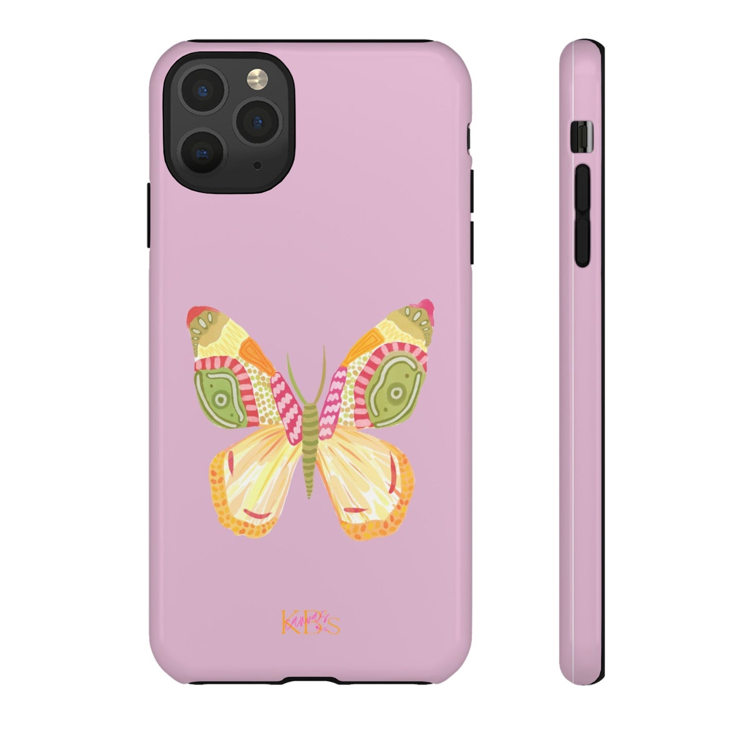Flutter Tough Case - Purple