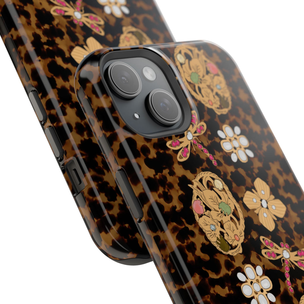 Brooch Box Mag Safe Case for iPhone