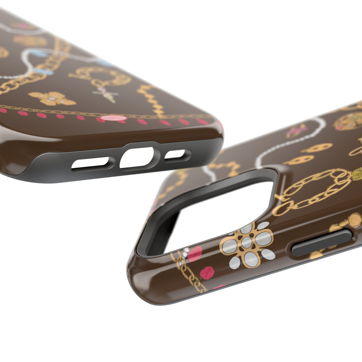Jewelry Box Mag Safe Case for iPhone