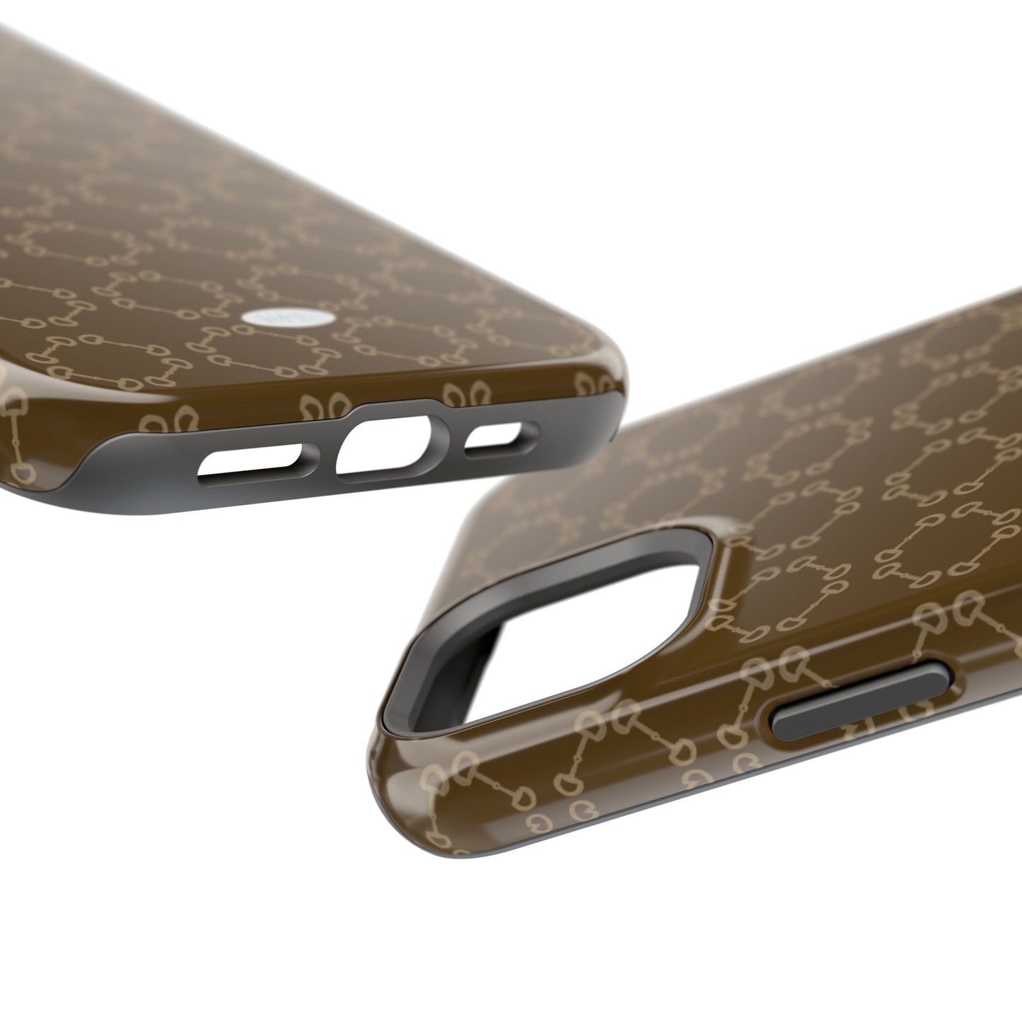 Haute Horsebit Mag Safe Case
