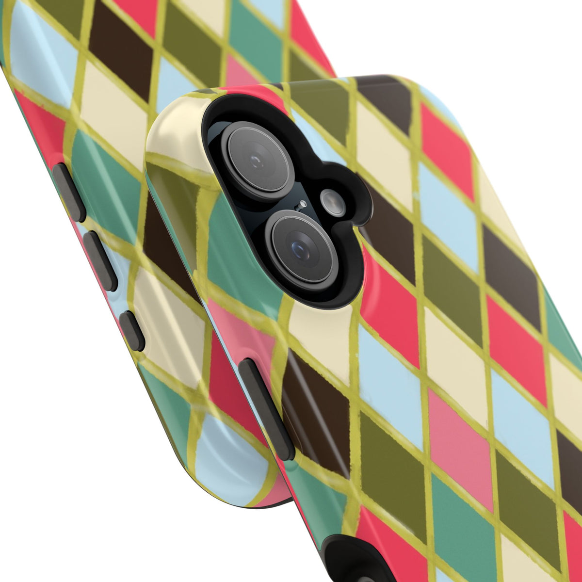 Marquis Mosaic Mag Safe Case for iPhone