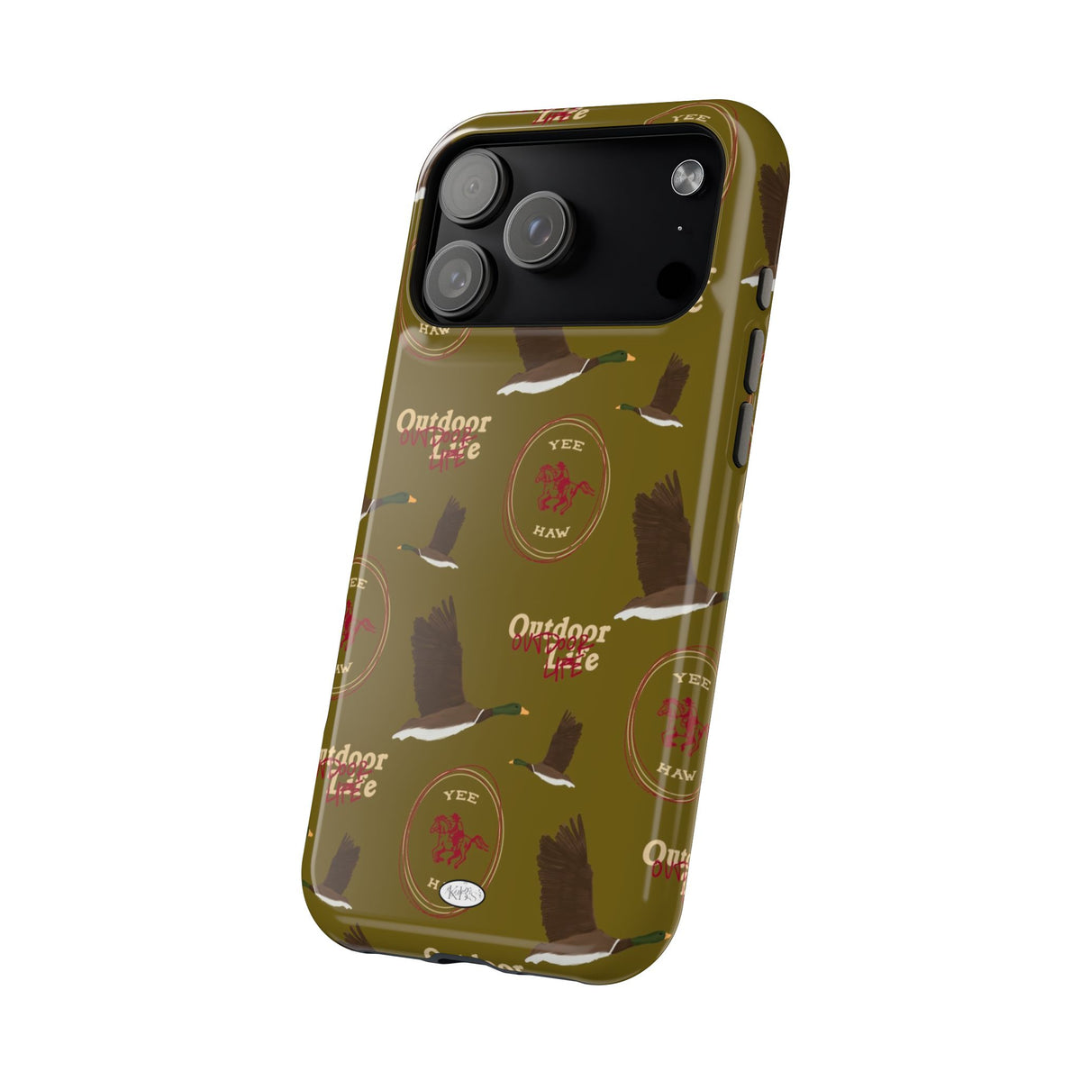 Outdoor Life Mag Safe Case for iPhone
