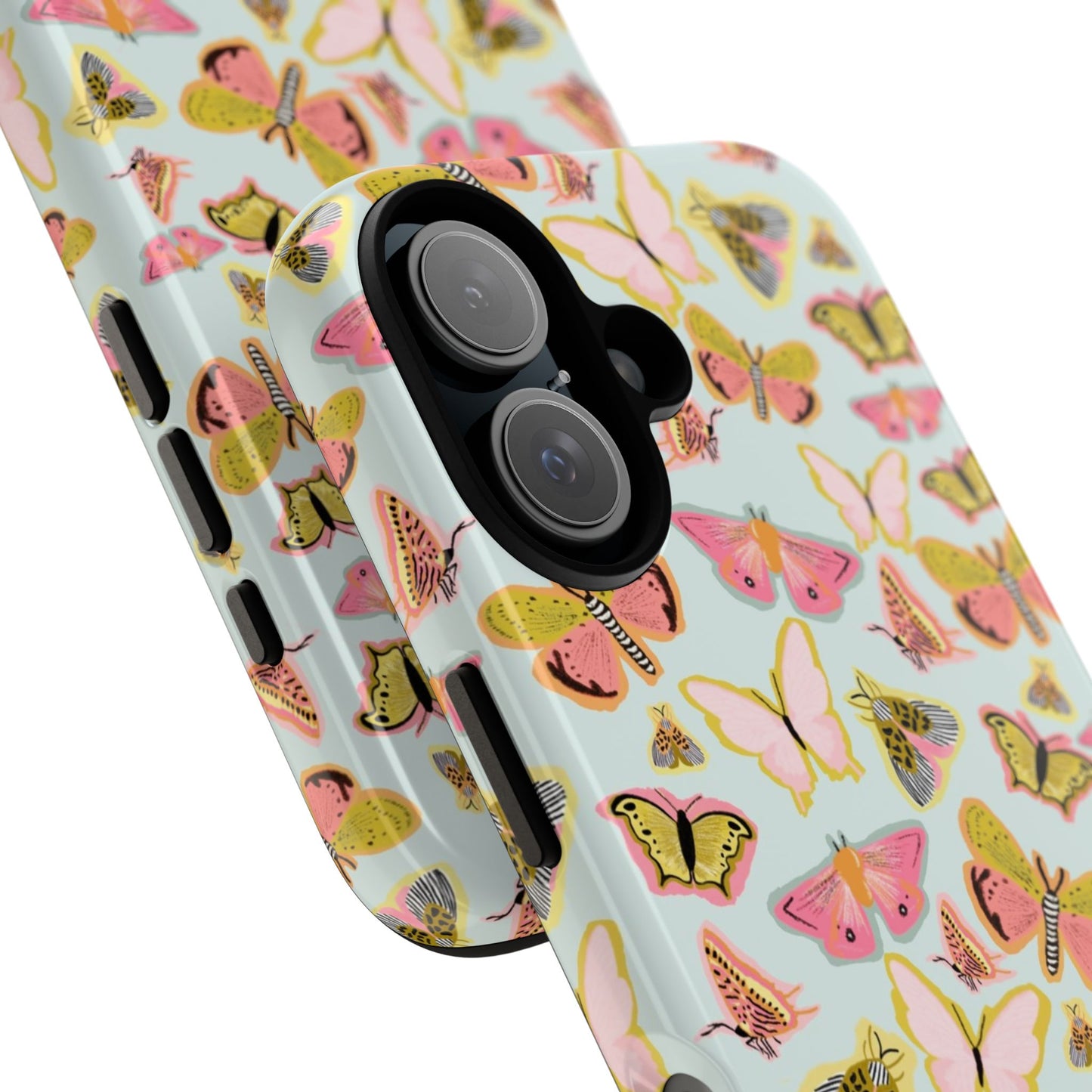 Butterfly Muse Tough Case for iPhone