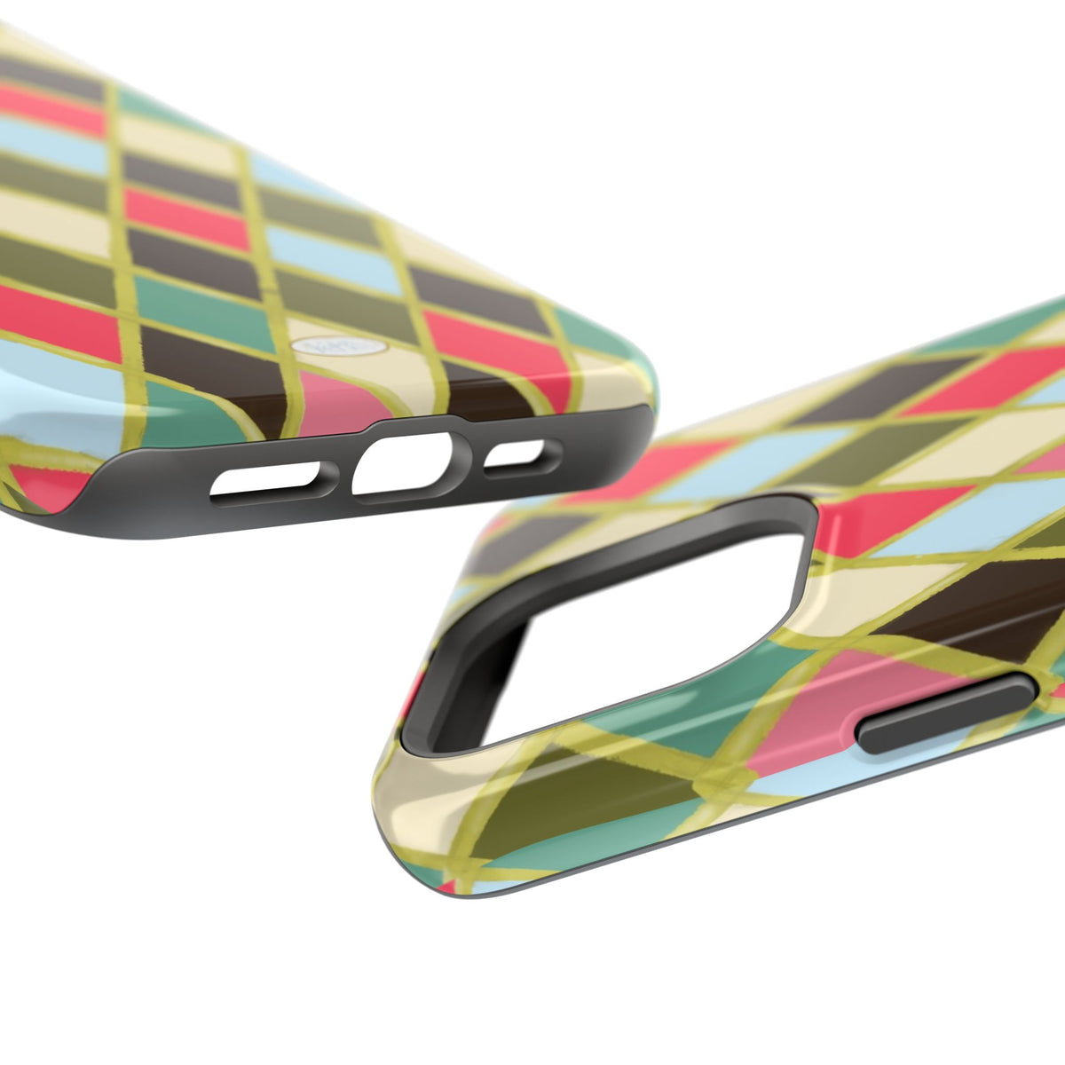 Marquis Mosaic Mag Safe Case for iPhone