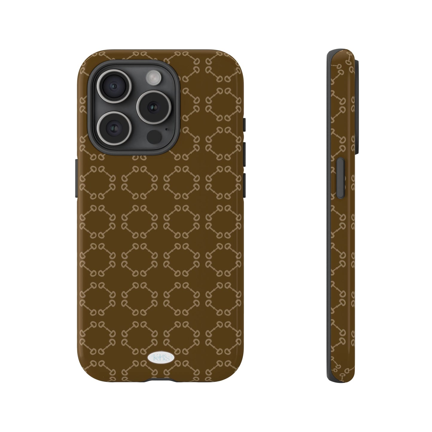 Haute Horsebit Tough Case for iPhone
