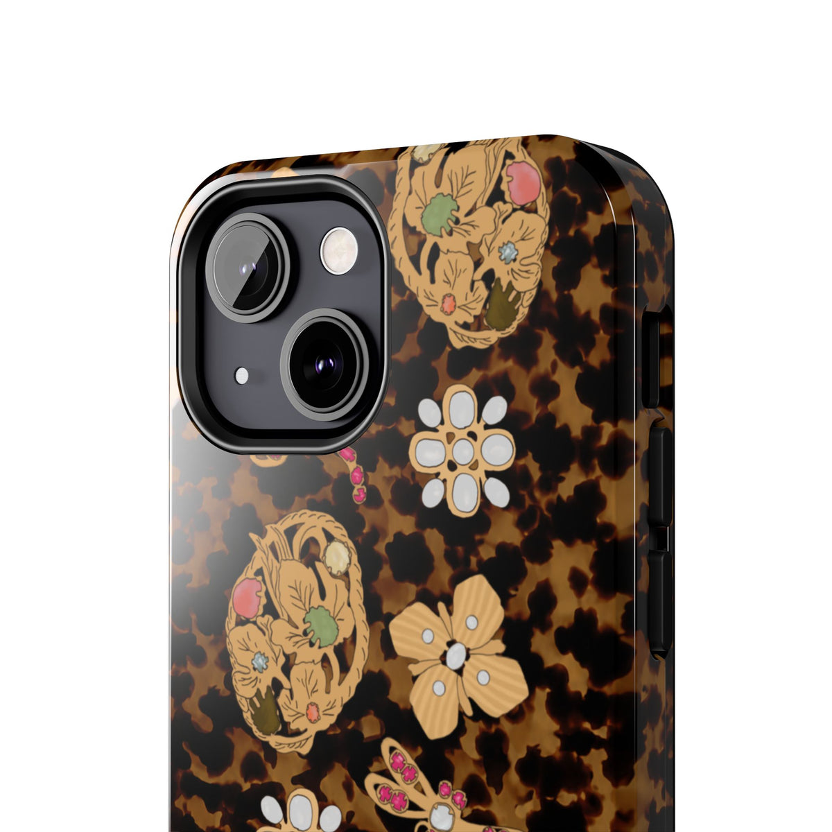 Brooch Box Tough Case for iPhone