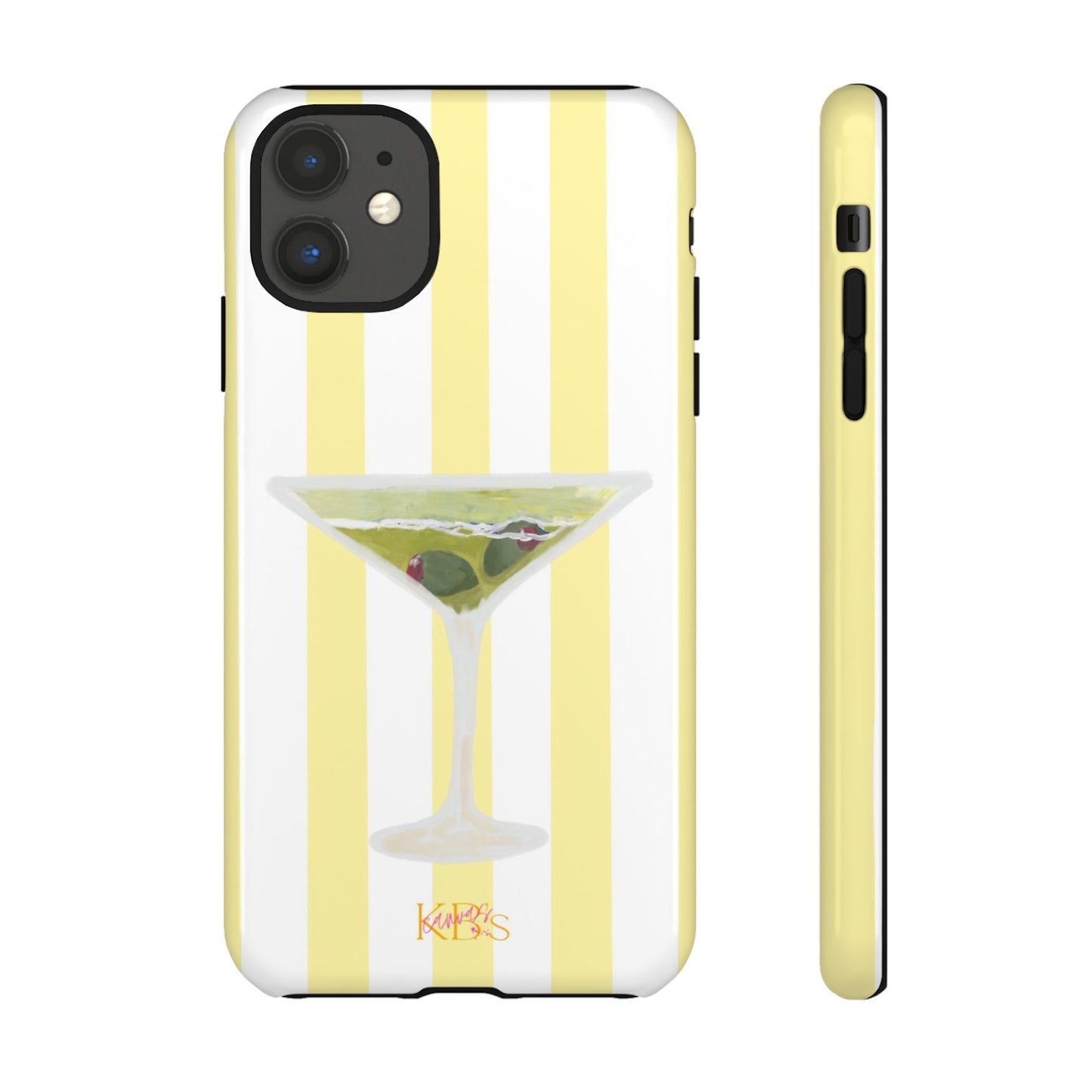 Dirty Martini Tough Case