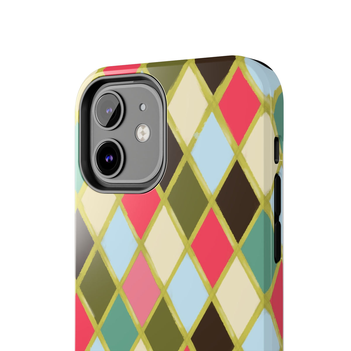 Marquis Mosaic Tough Case for iPhone