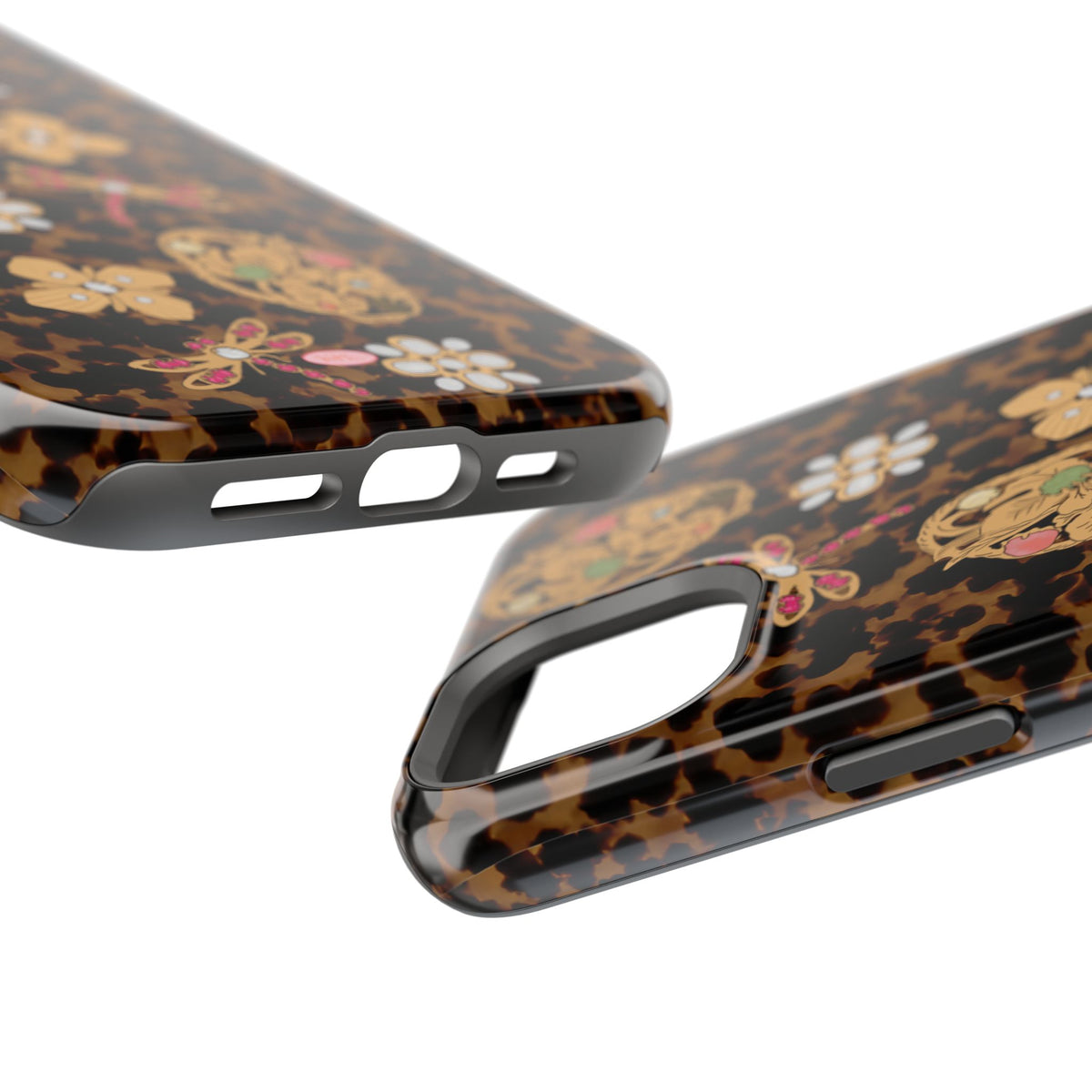 Brooch Box Mag Safe Case for iPhone