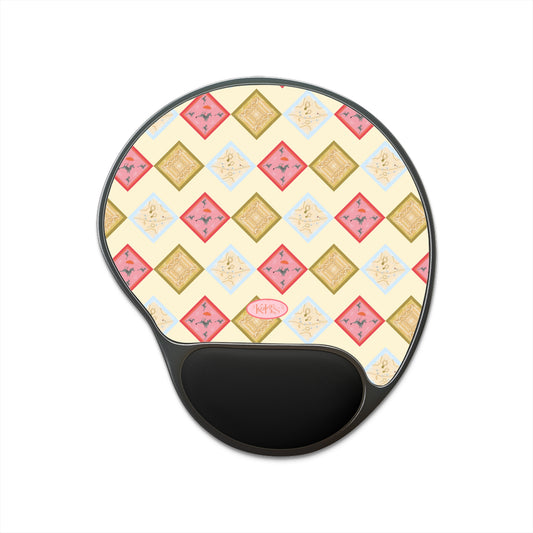 Premier Scarf Memory Foam Mouse Pad