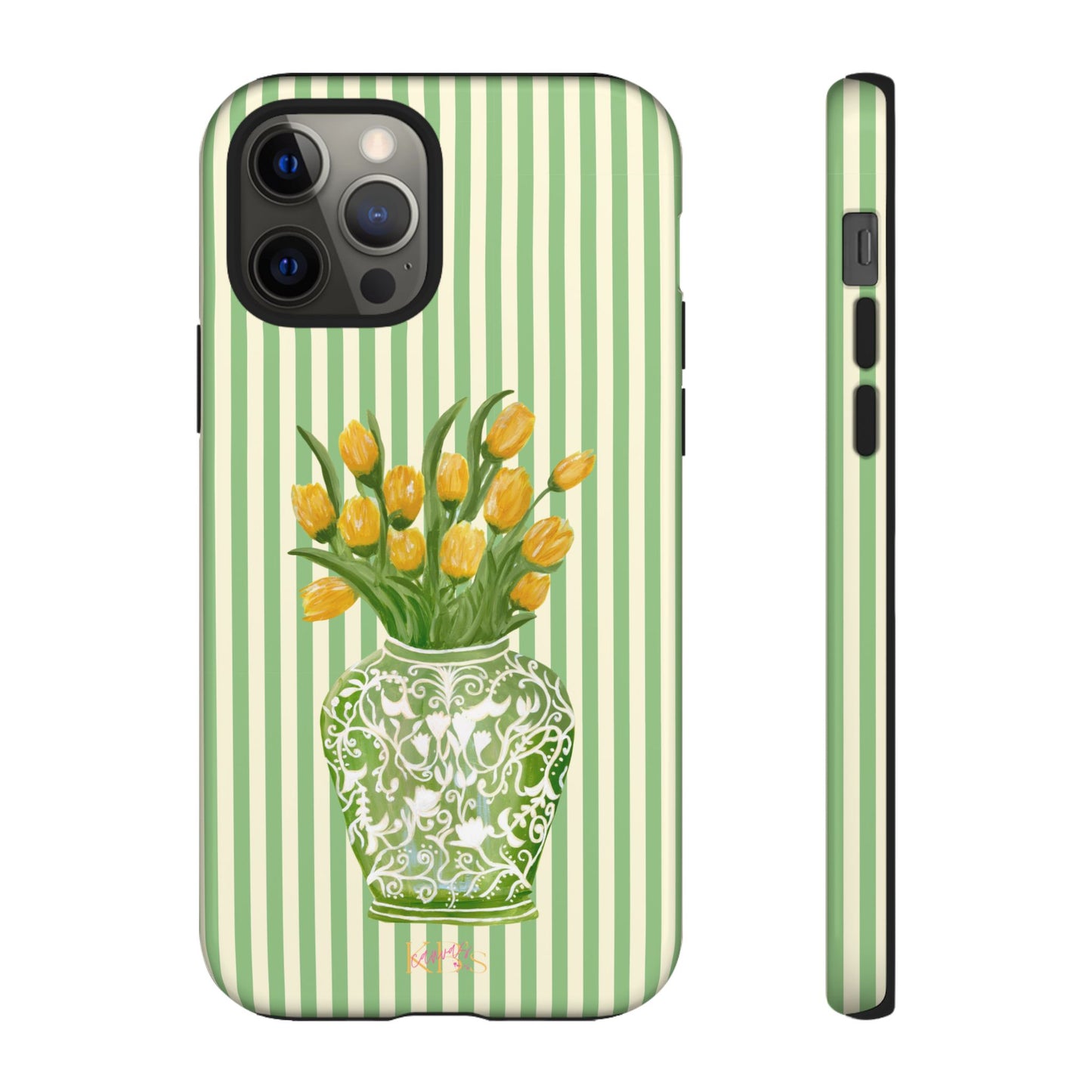 Tulip Haus Tough Case