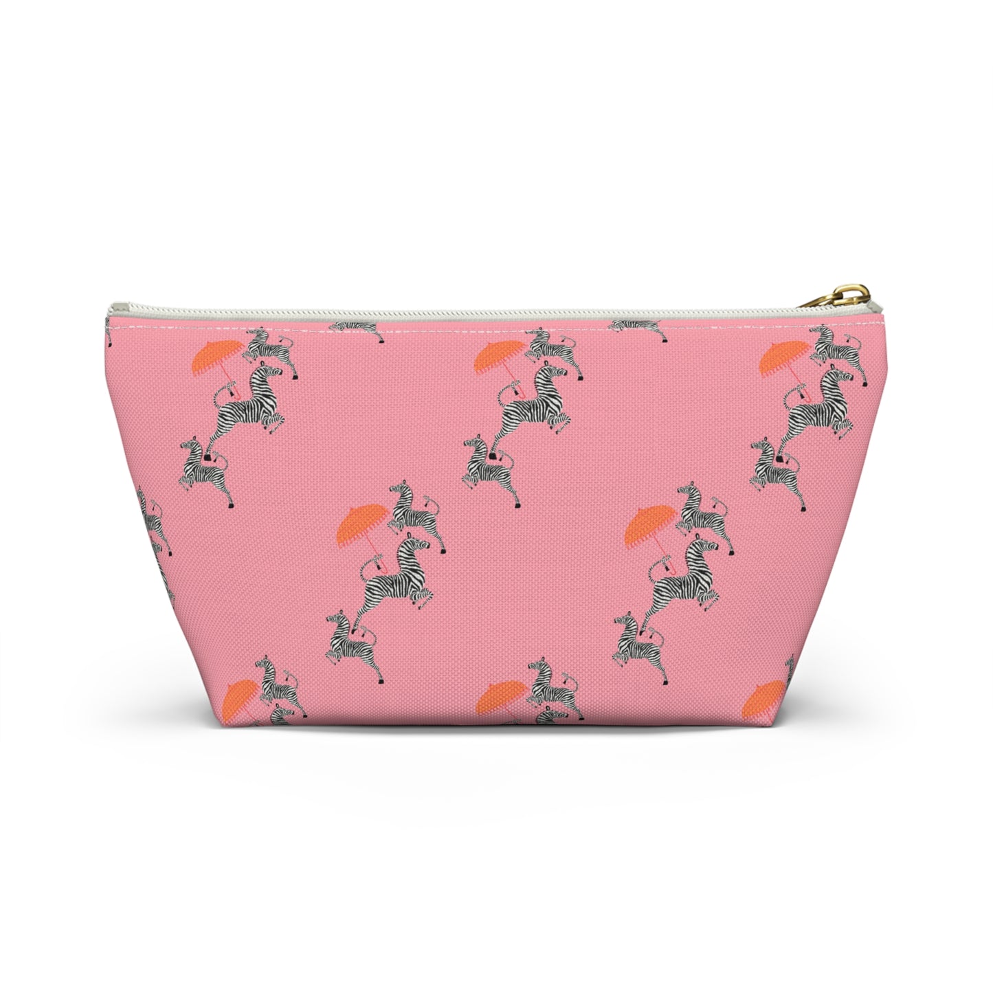 Rain or Stripe Accessory Pouch