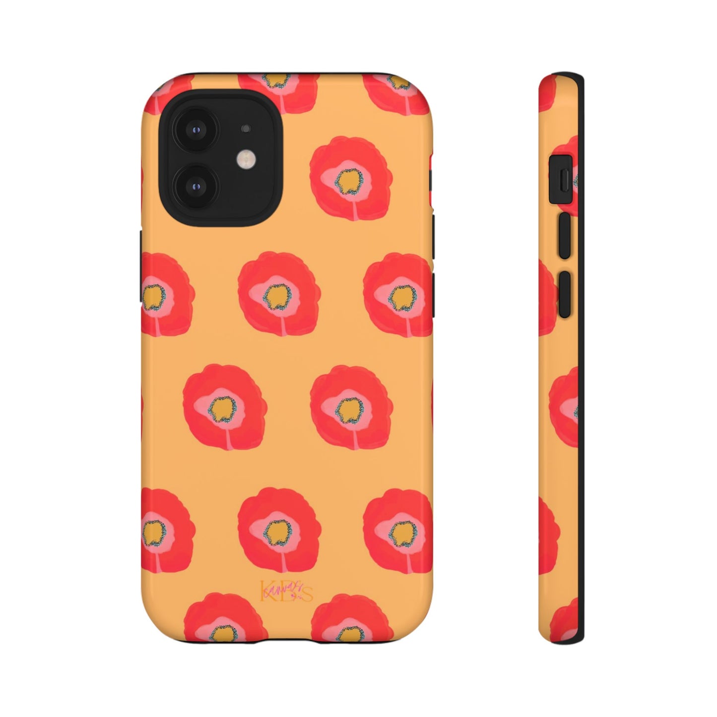 Poppy Fleur Tough Case