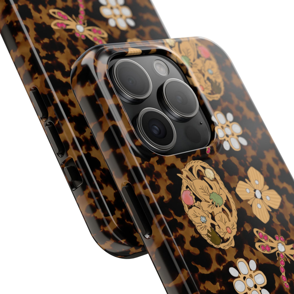 Brooch Box Tough Case for iPhone