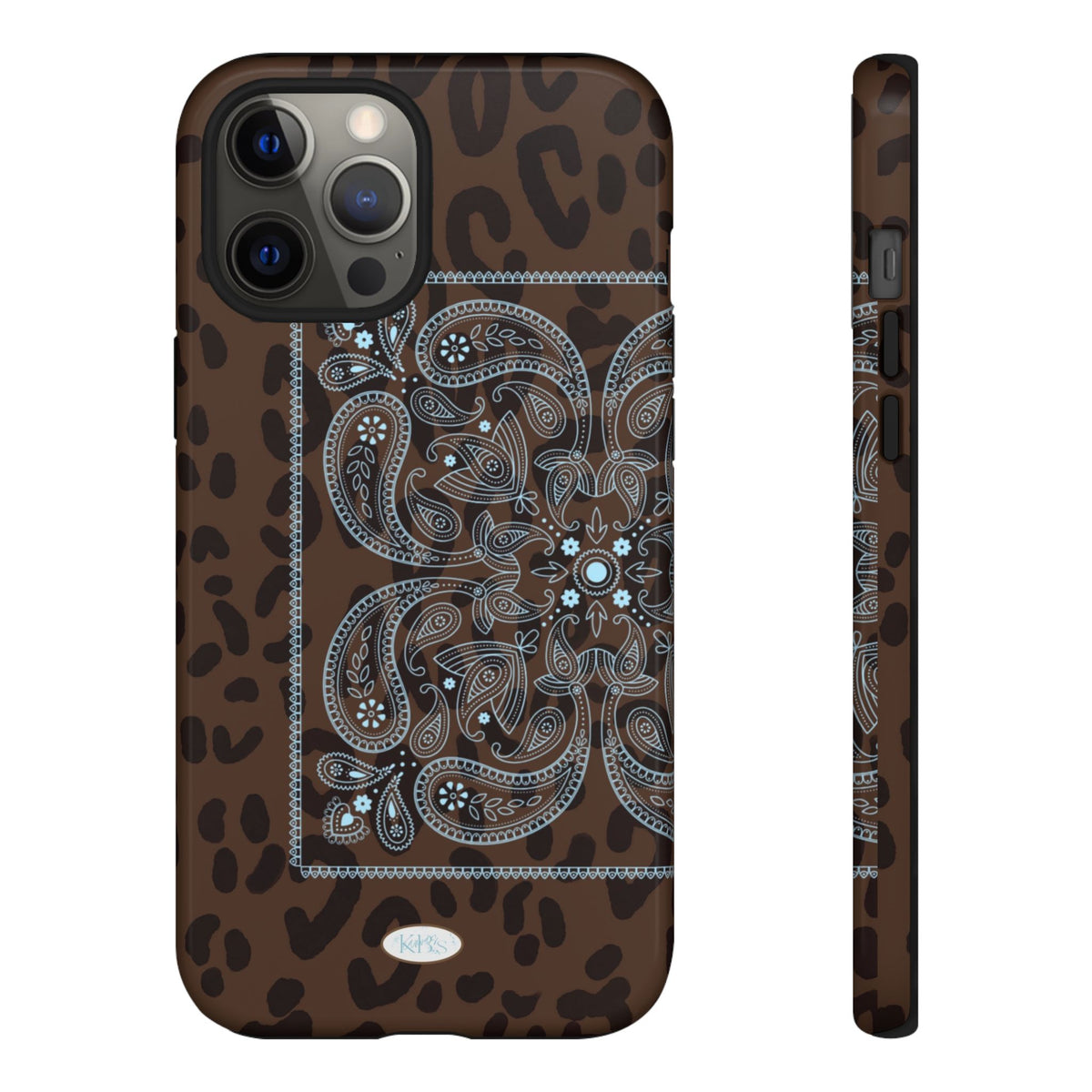 Leopard Bandana Tough Case