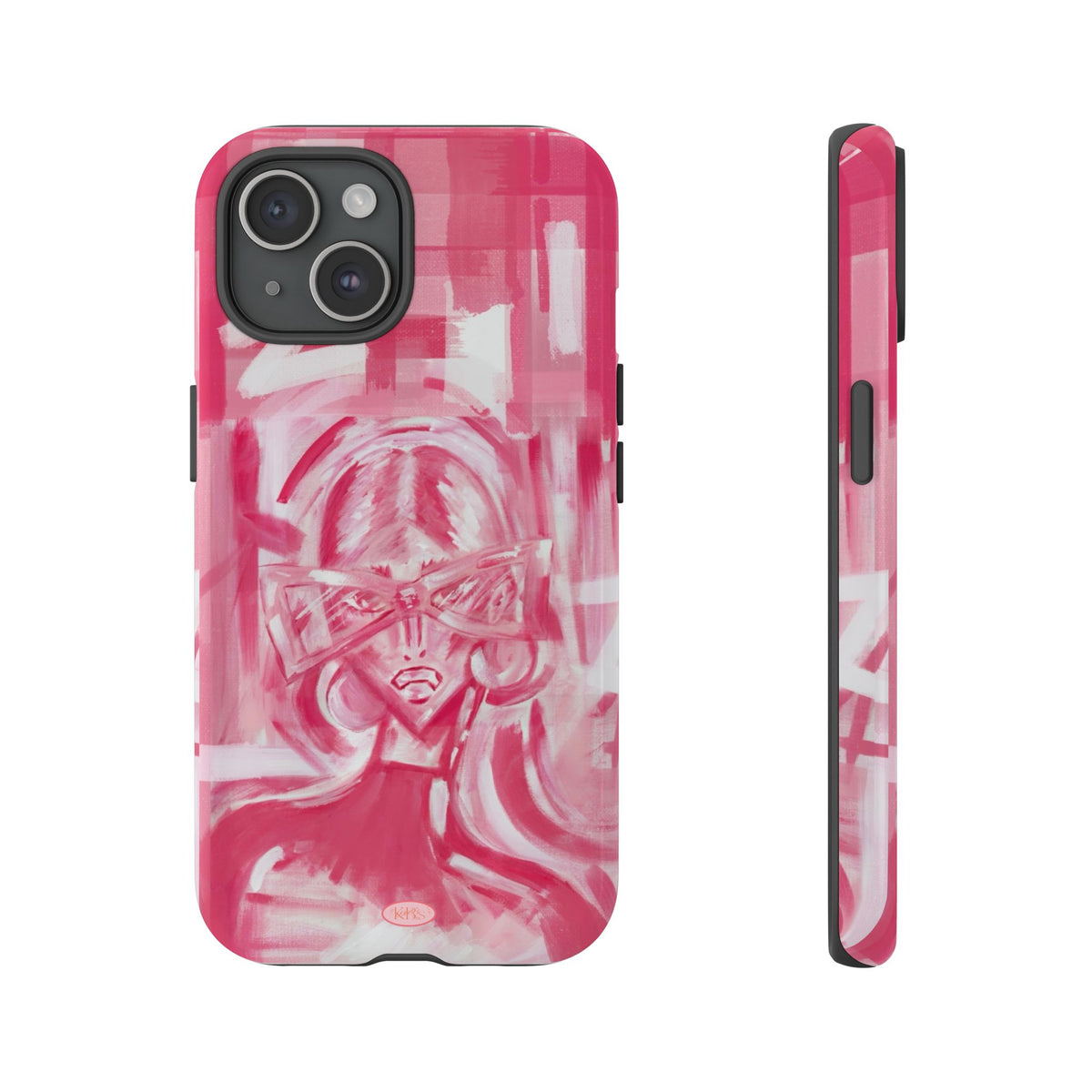 Brice Laine Tough Case for iPhone