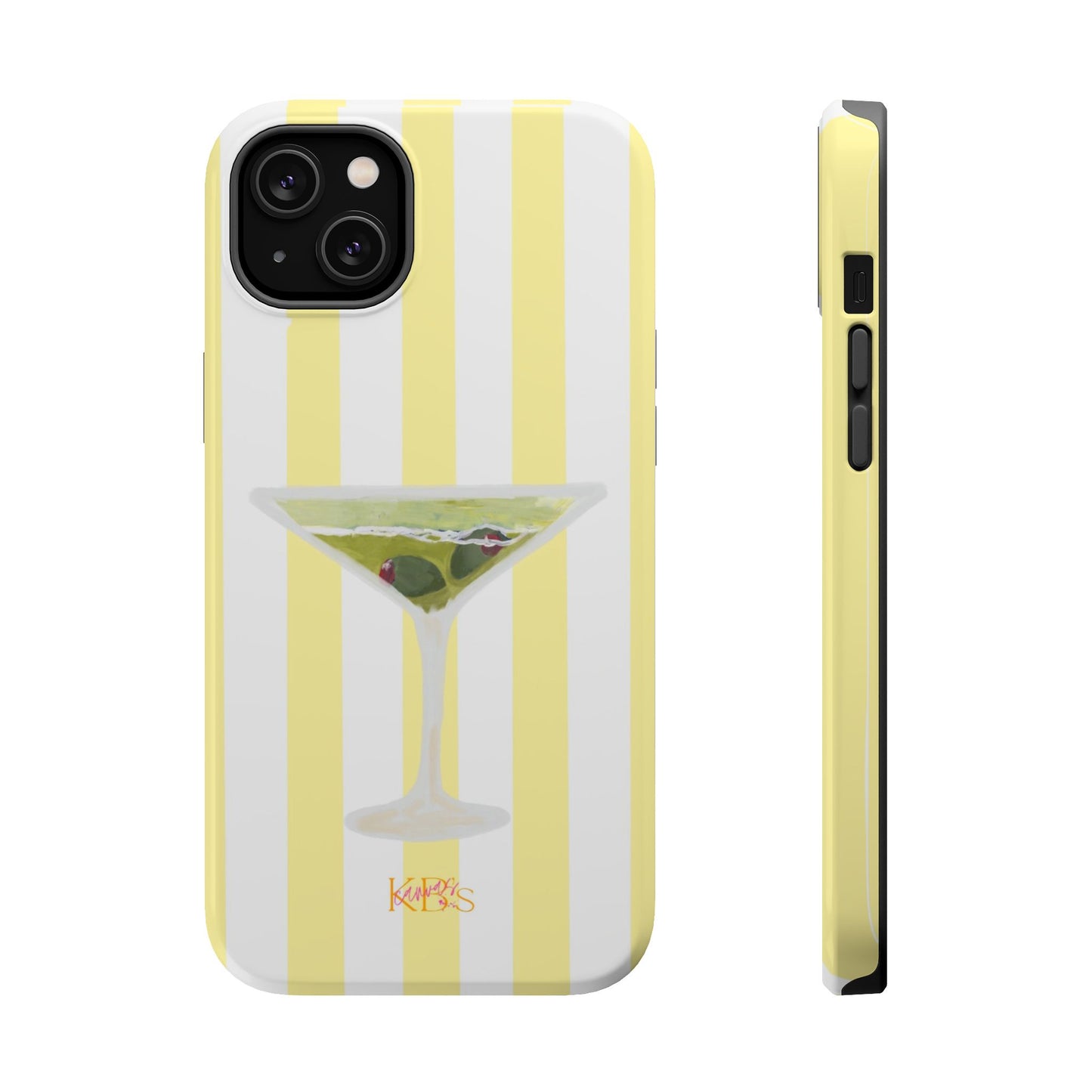 Dirty Martini Mag Safe Case