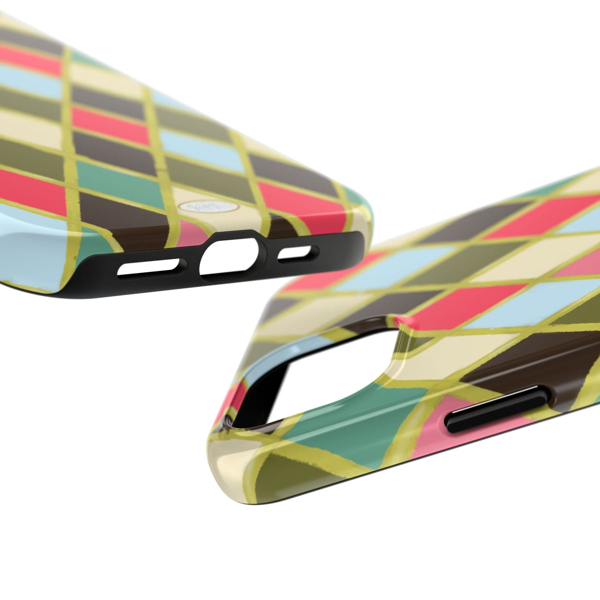 Marquis Mosaic Tough Case for iPhone