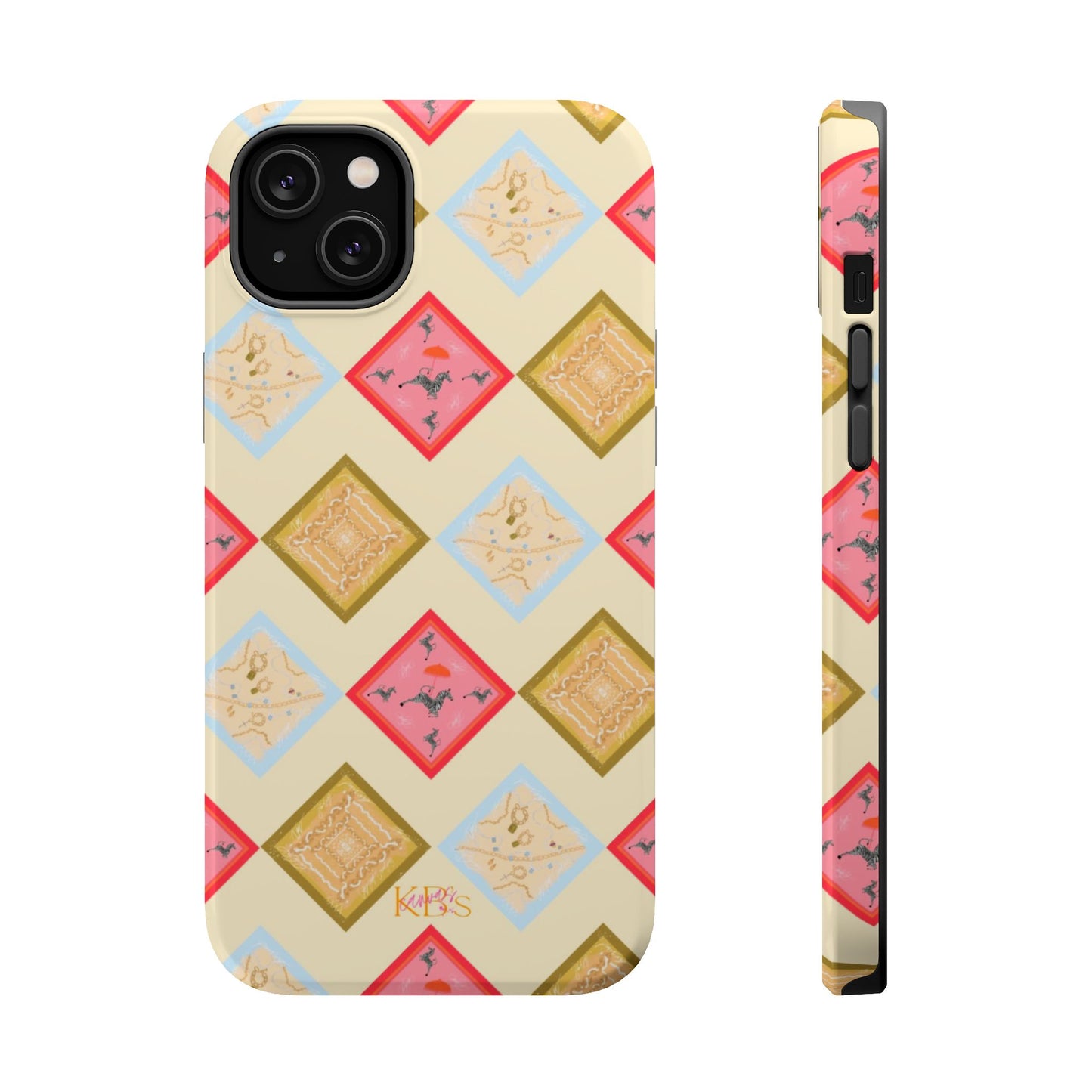Scarf Collection Mag Safe Case