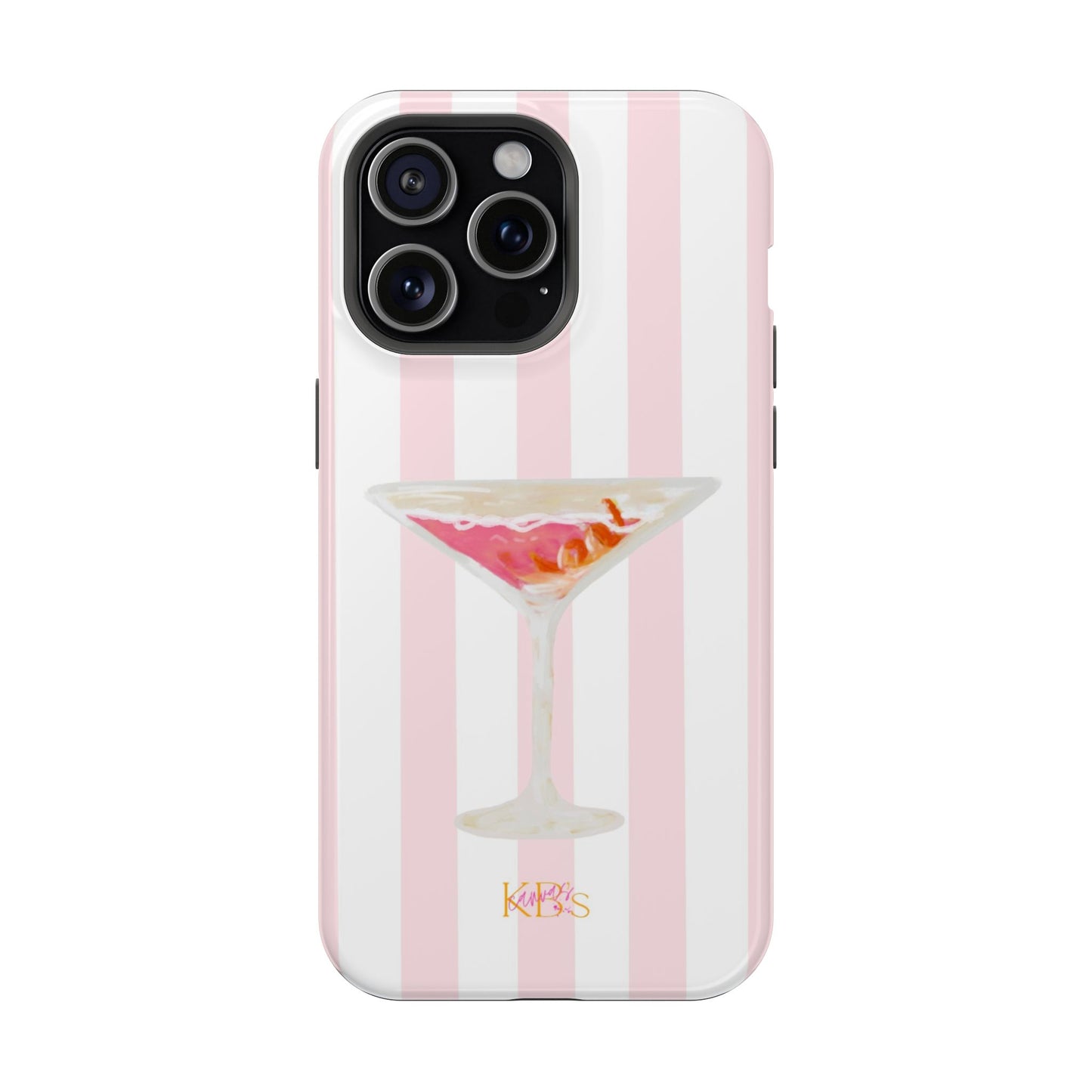 Cosmopolitan Martini Mag Safe Case