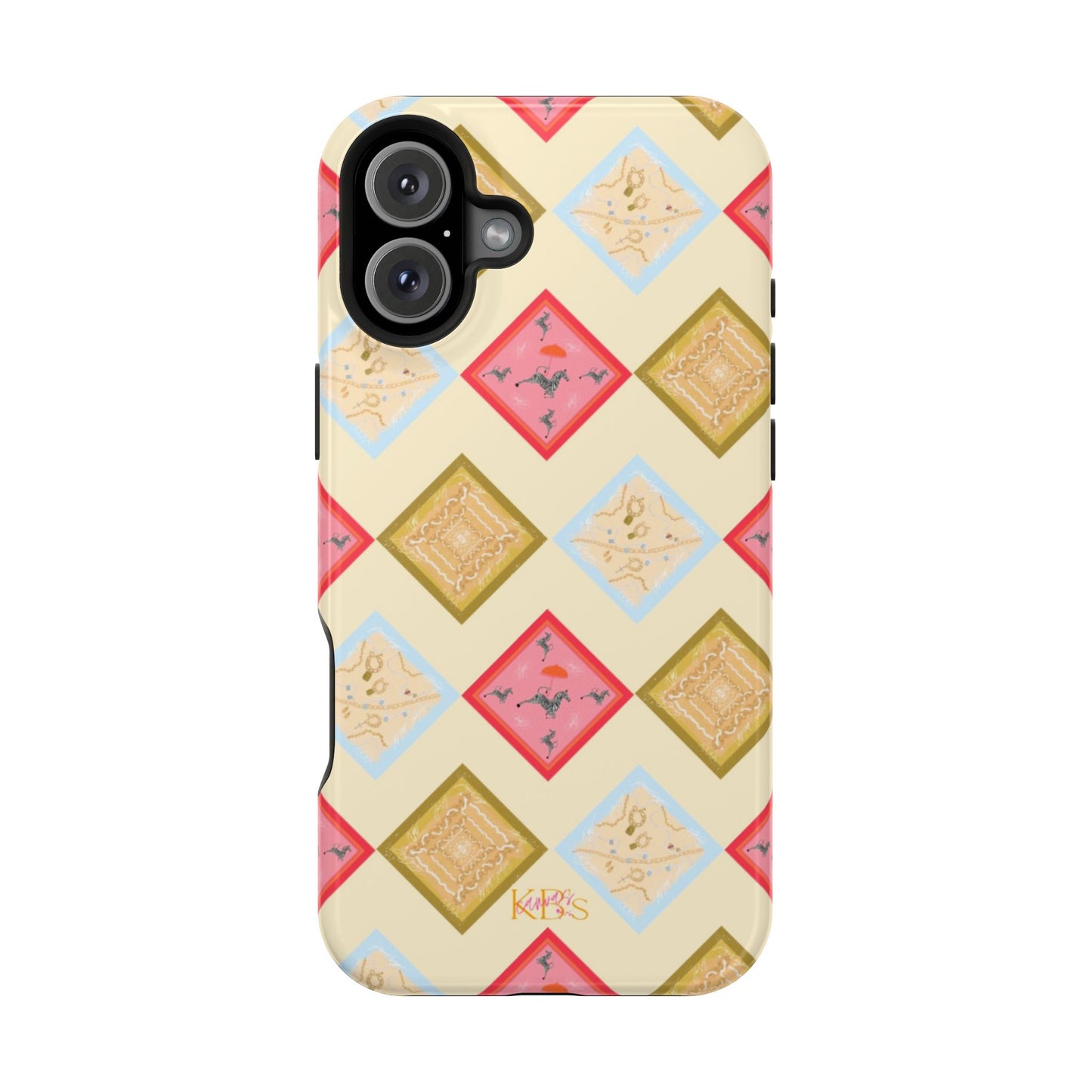 Scarf Collection Mag Safe Case
