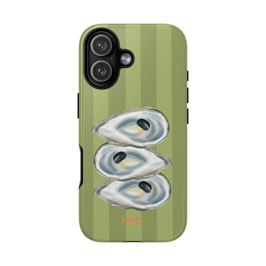 Striped Oyster Tough Case