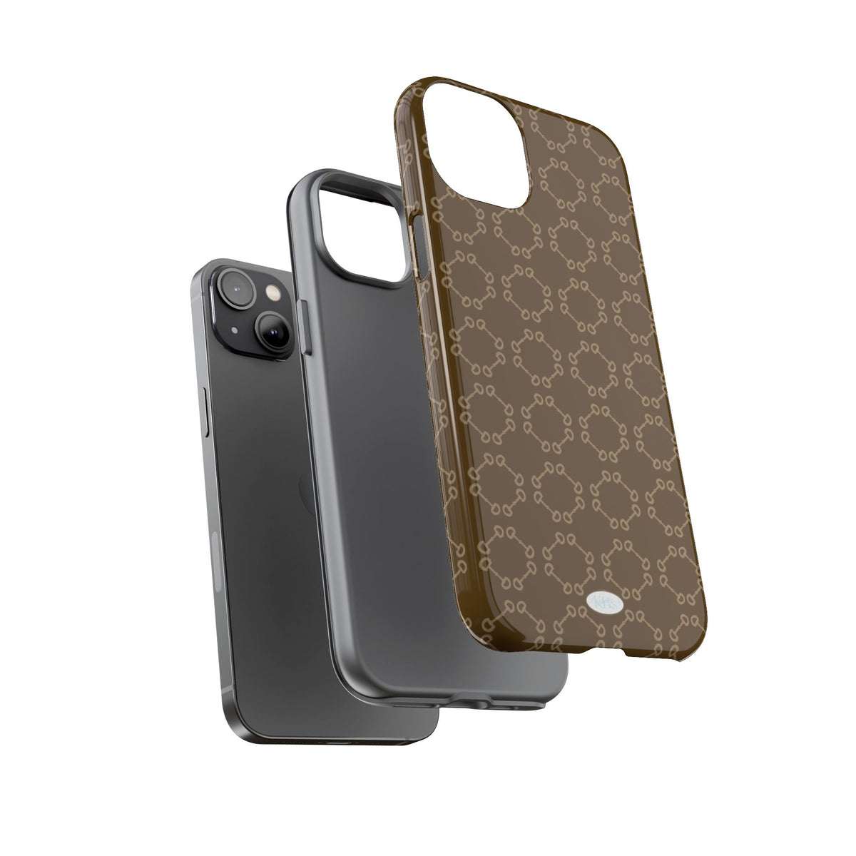 Haute Horsebit Tough Case for iPhone