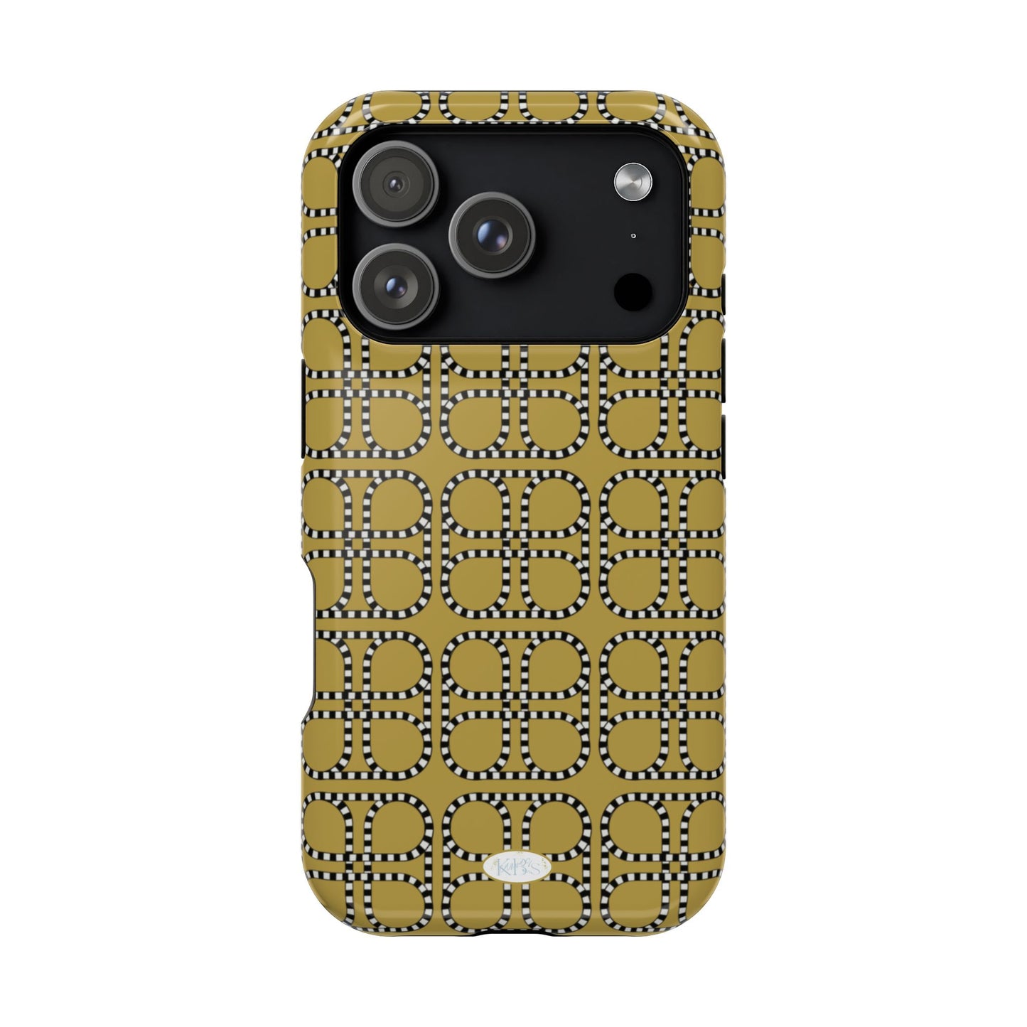 Looped Link Mag Safe Case for iPhone