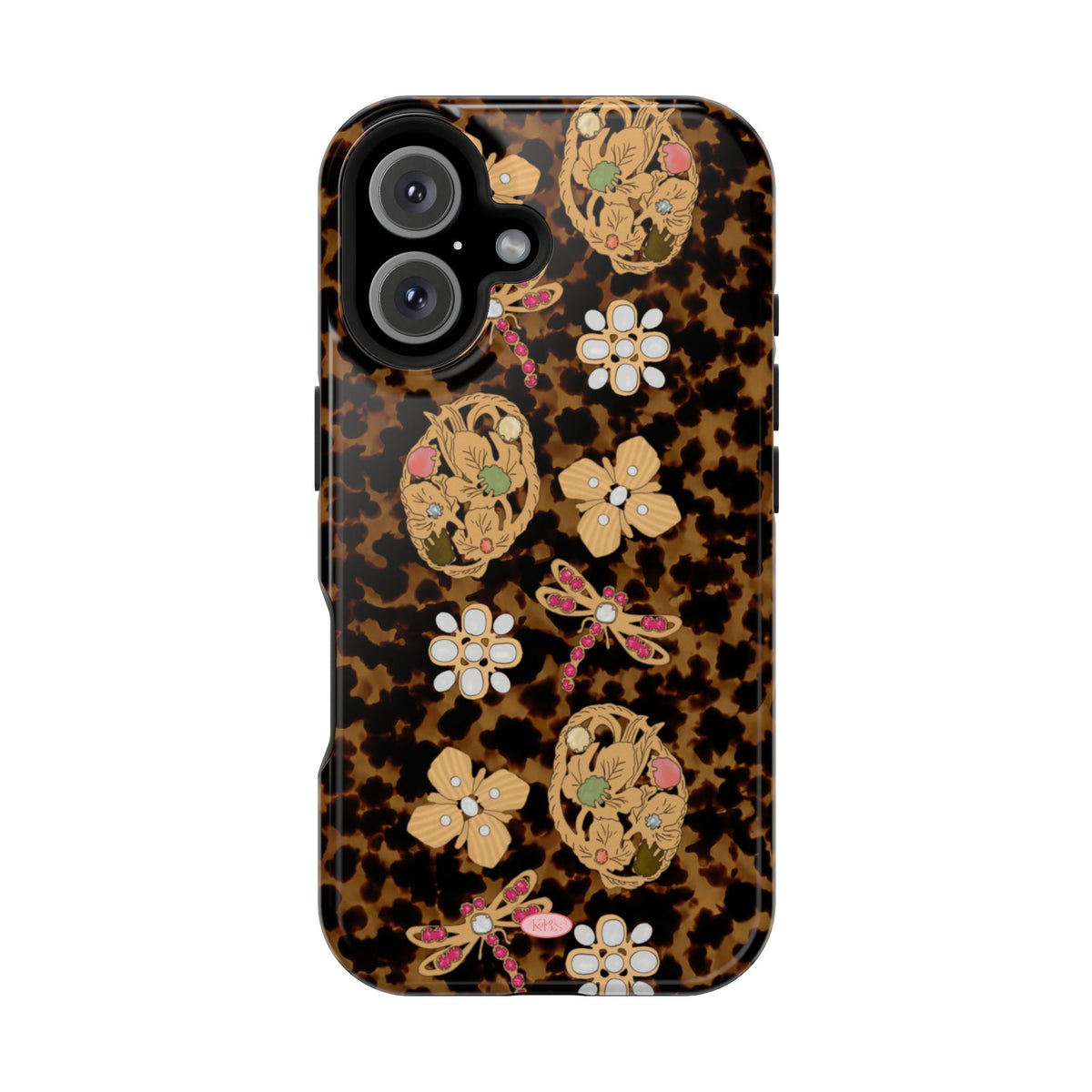 Brooch Box Mag Safe Case for iPhone