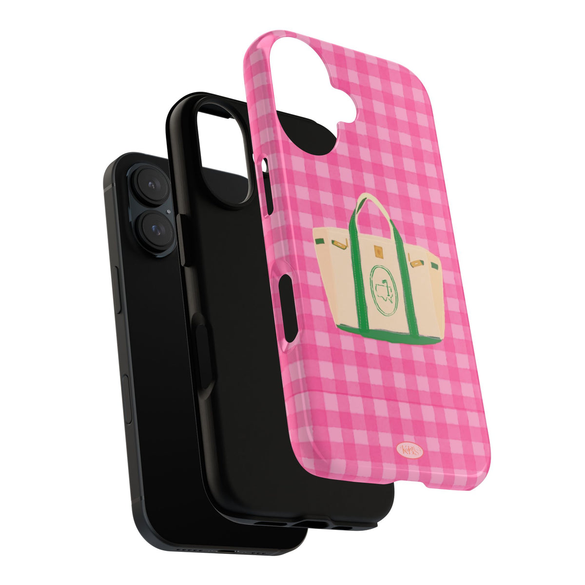 Fairway Tote Tough Case for iPhone