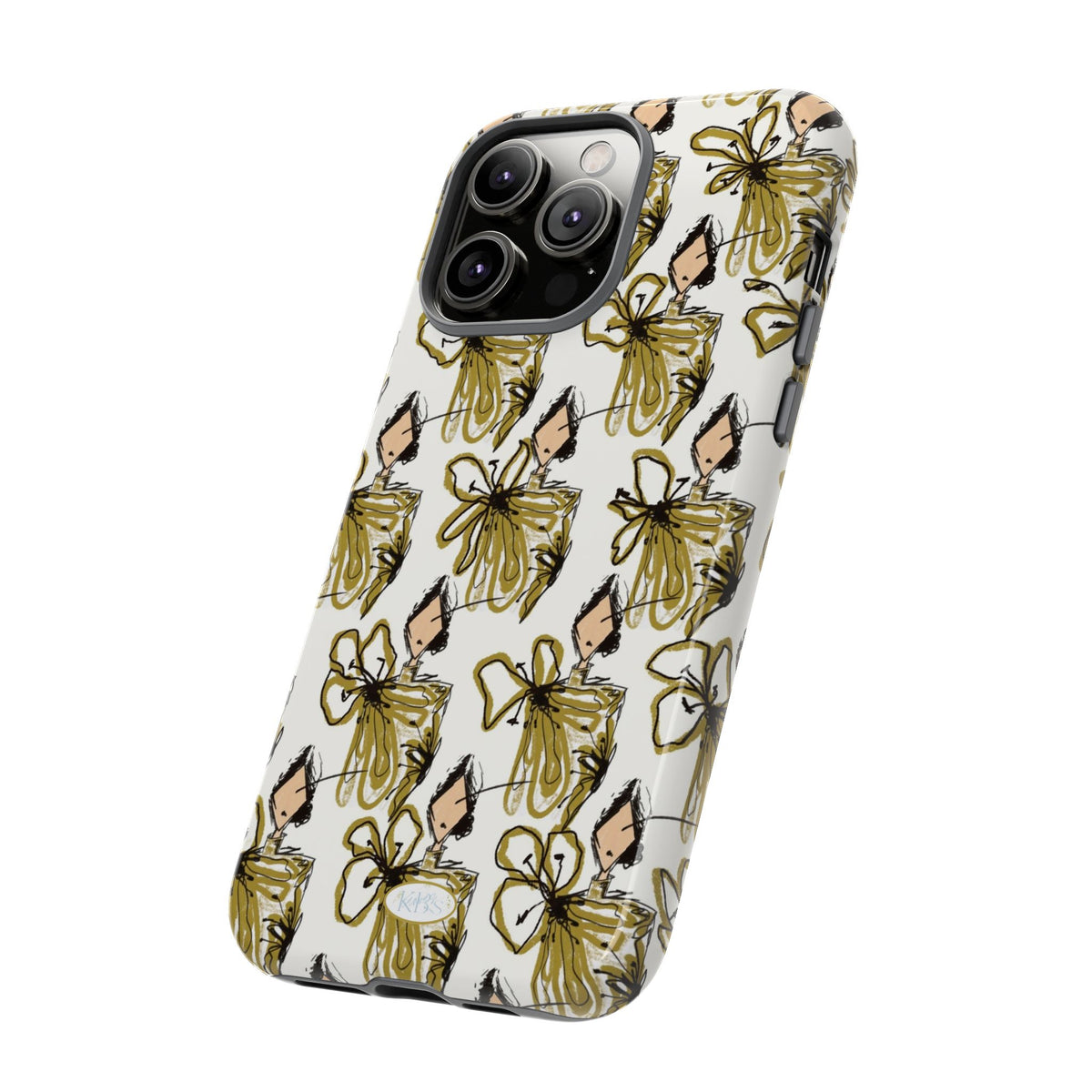 Runway Edit Tough Case for iPhone