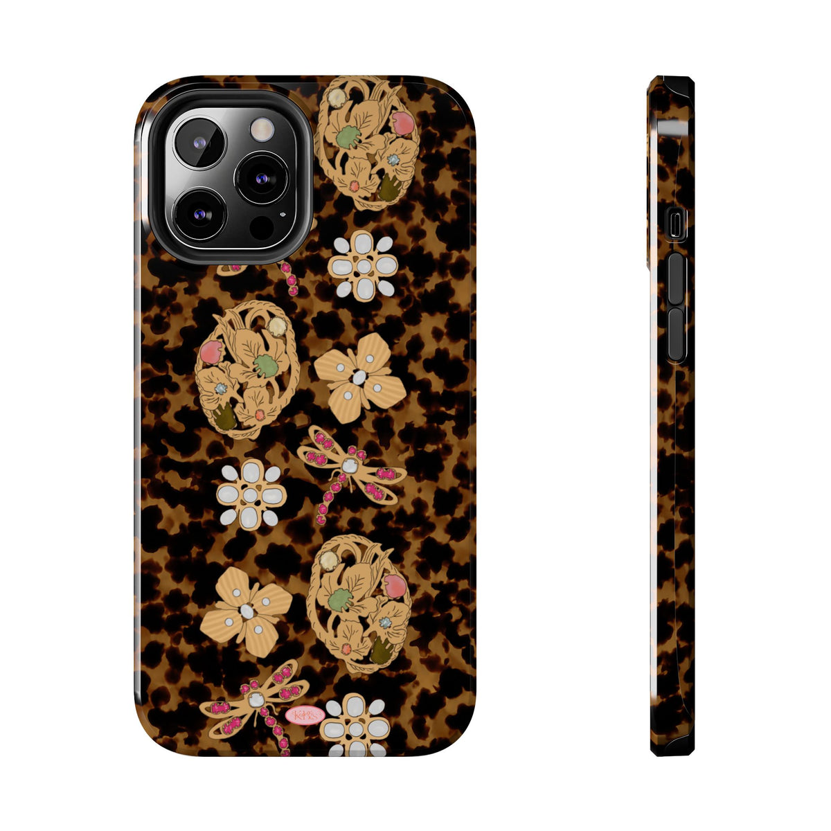 Brooch Box Tough Case for iPhone