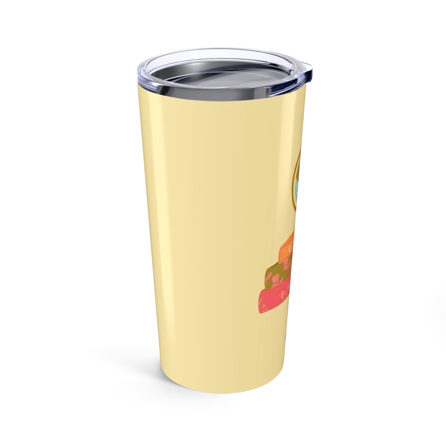 Lesson in Luxury Tumbler 20oz