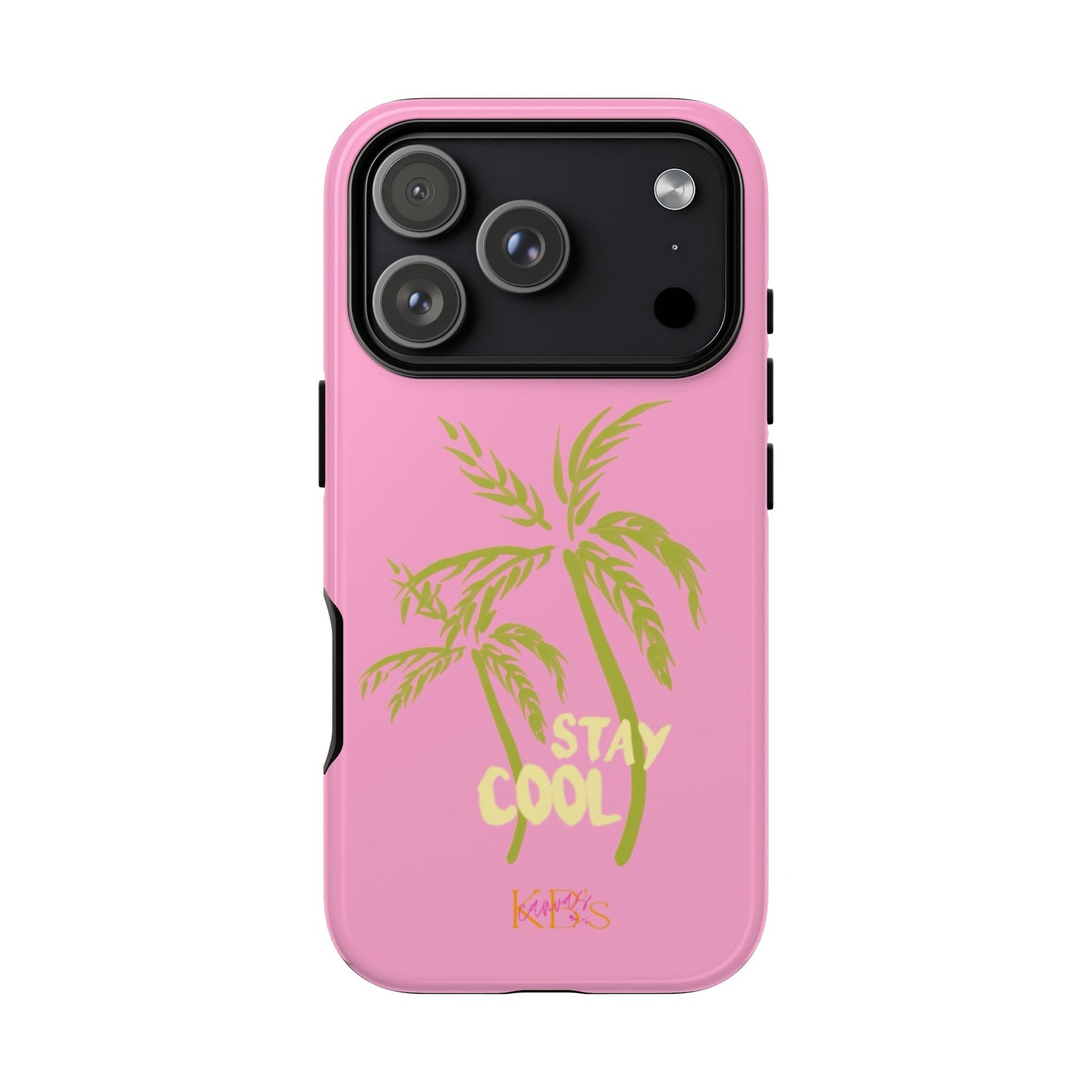 Stay Cool Tough Case for iPhone