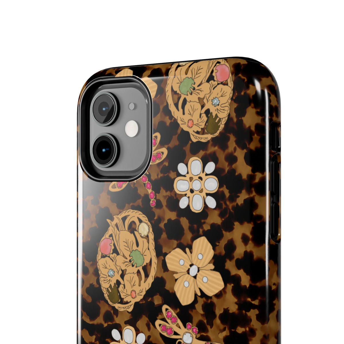 Brooch Box Tough Case for iPhone