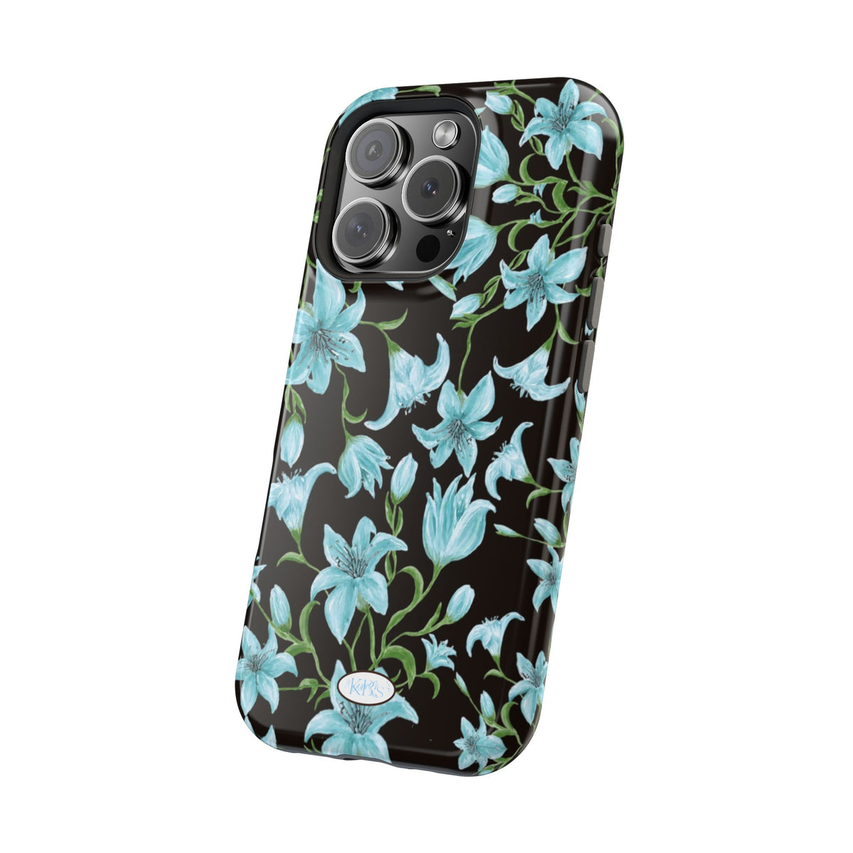 The Botanique Mag Safe Case for iPhone