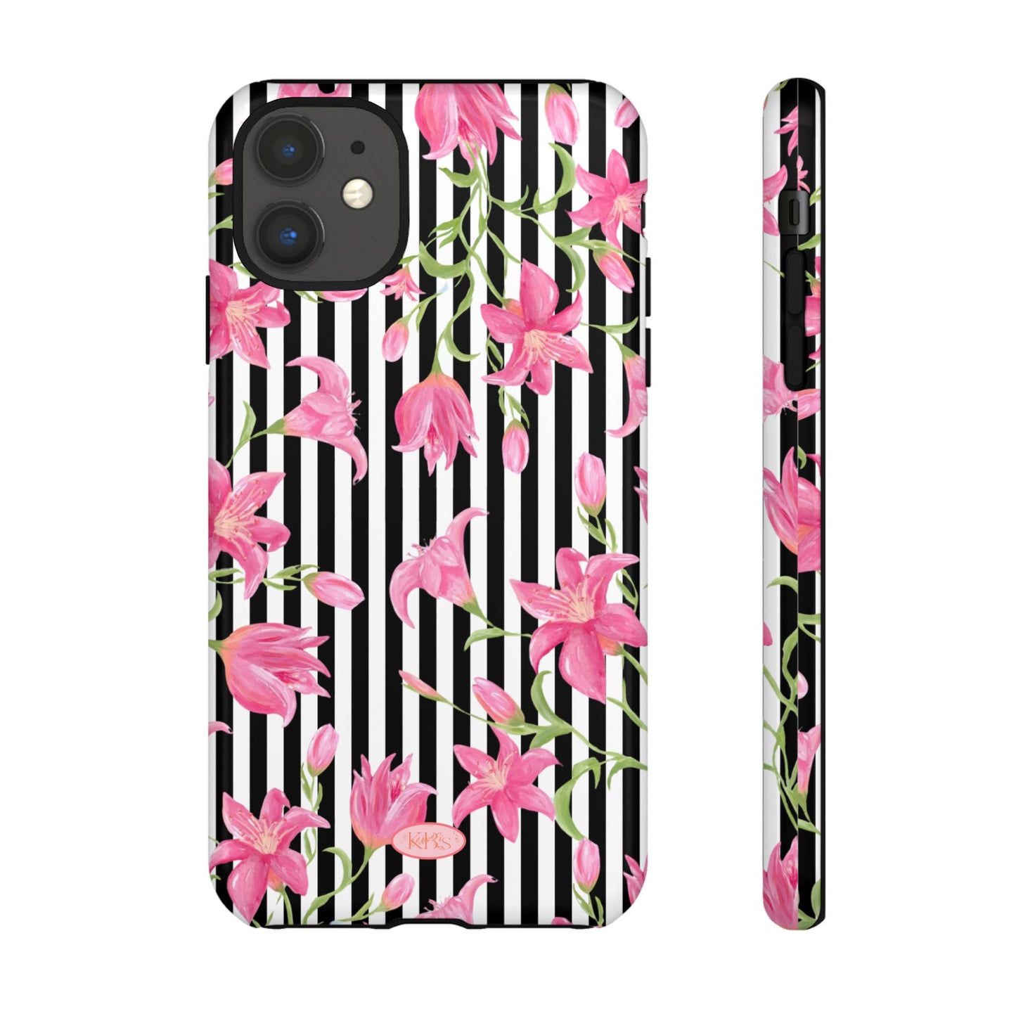 Bold Bloom Tough Case for iPhone