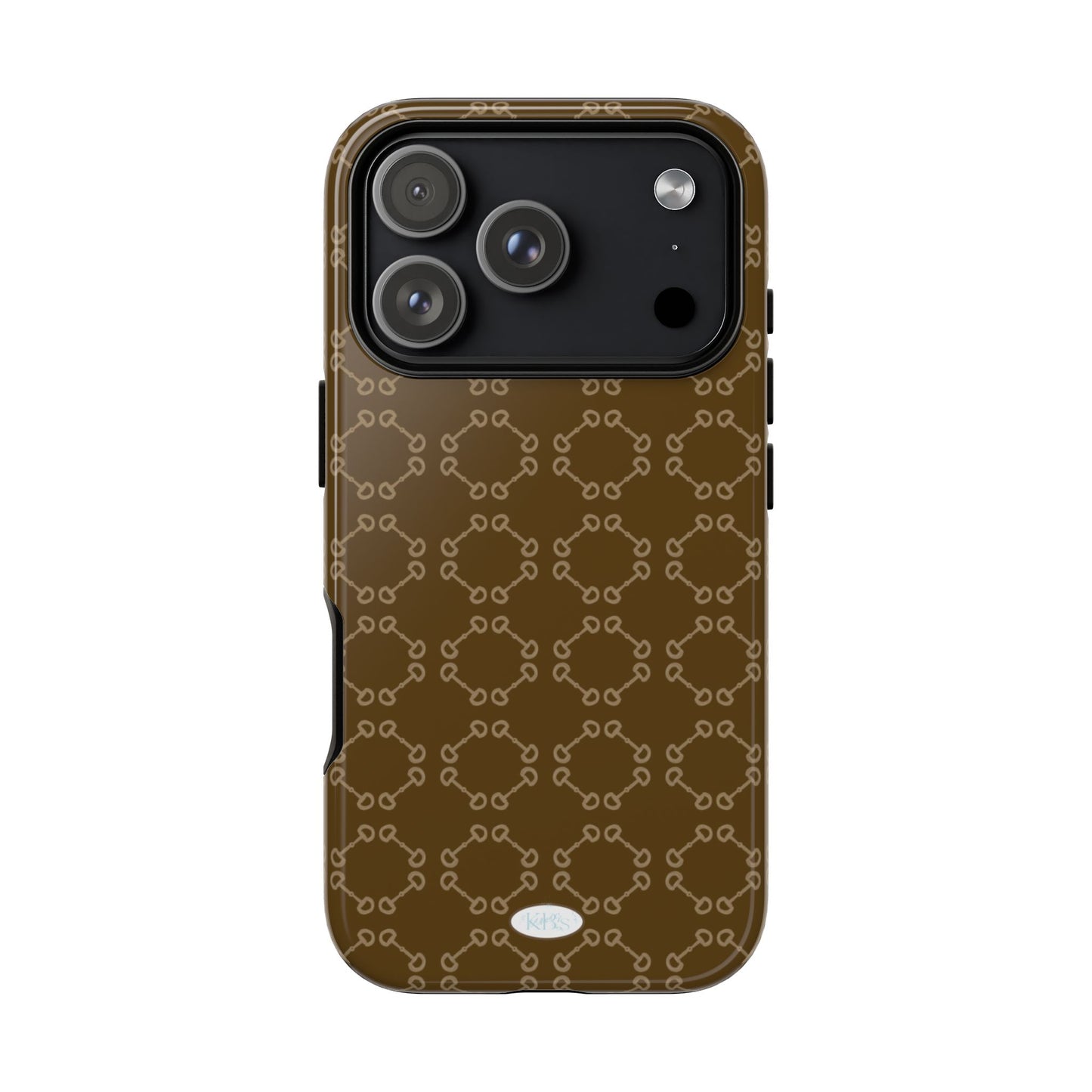 Haute Horsebit Tough Case for iPhone