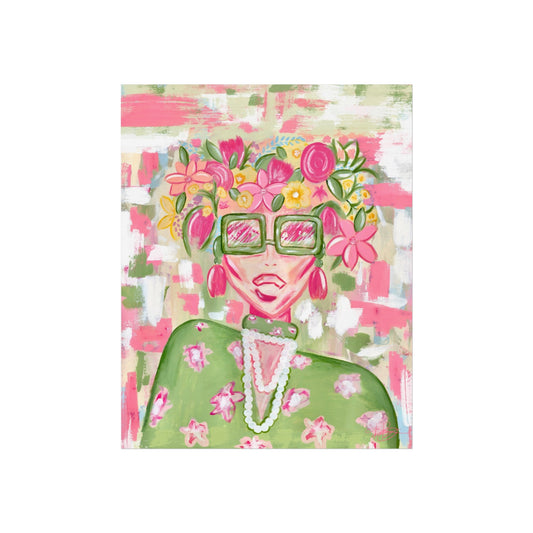 Flora Mae Print