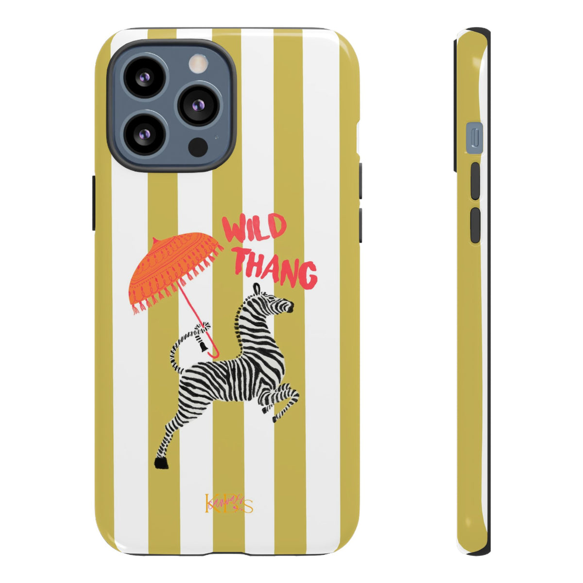 Wild Thang Tough Case