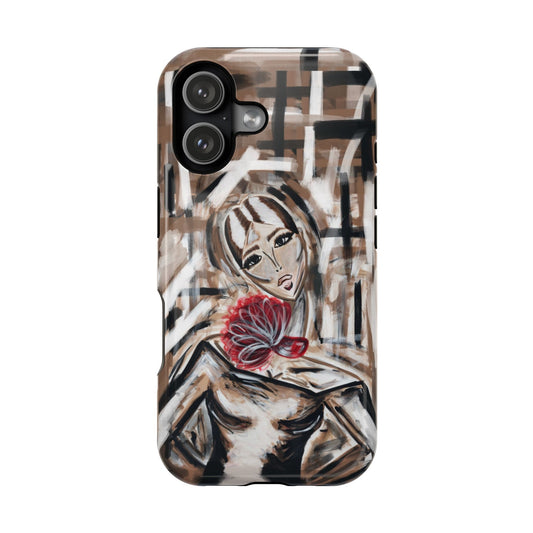Quinn Parker Mag Safe Case