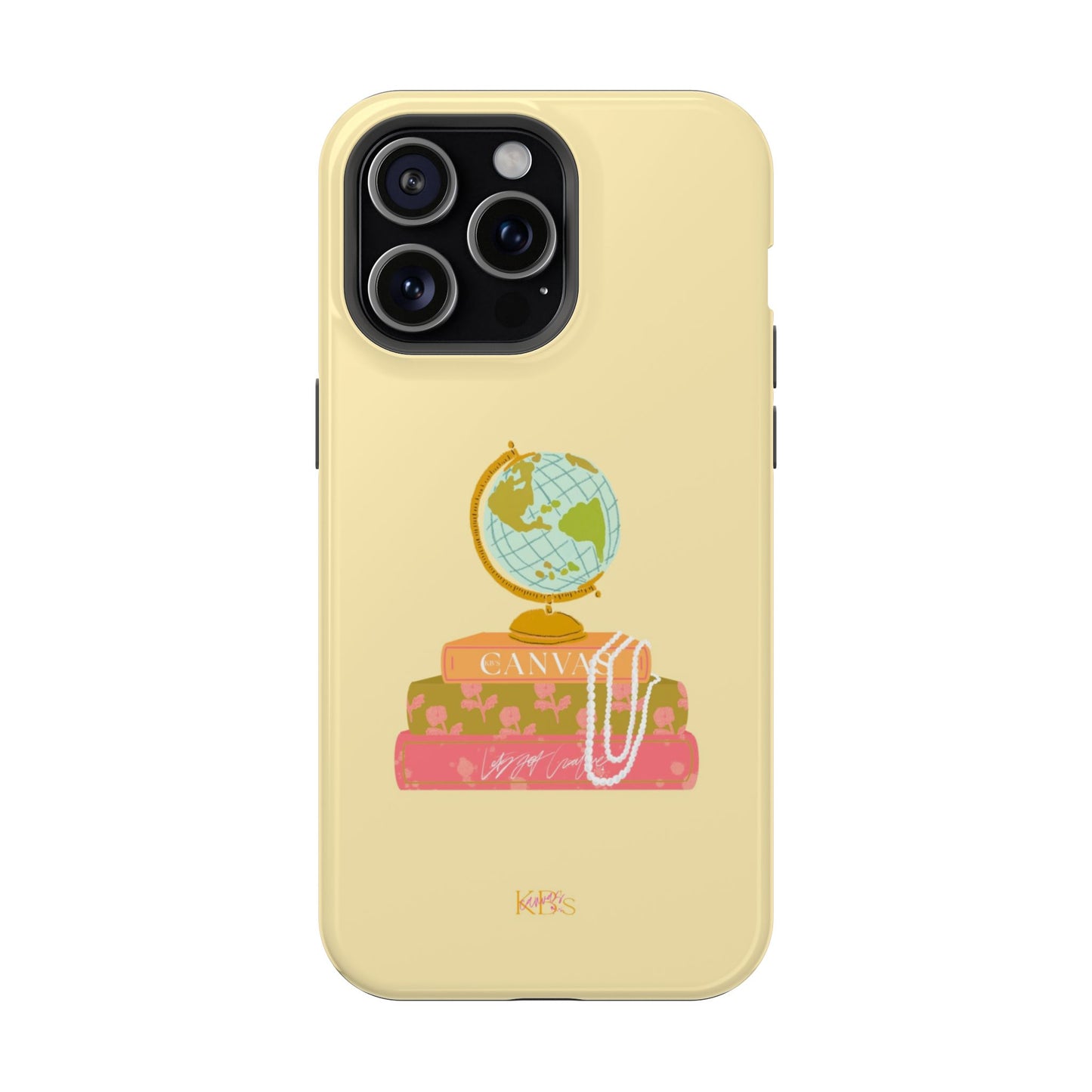 Lesson in Luxury Mag Safe Case