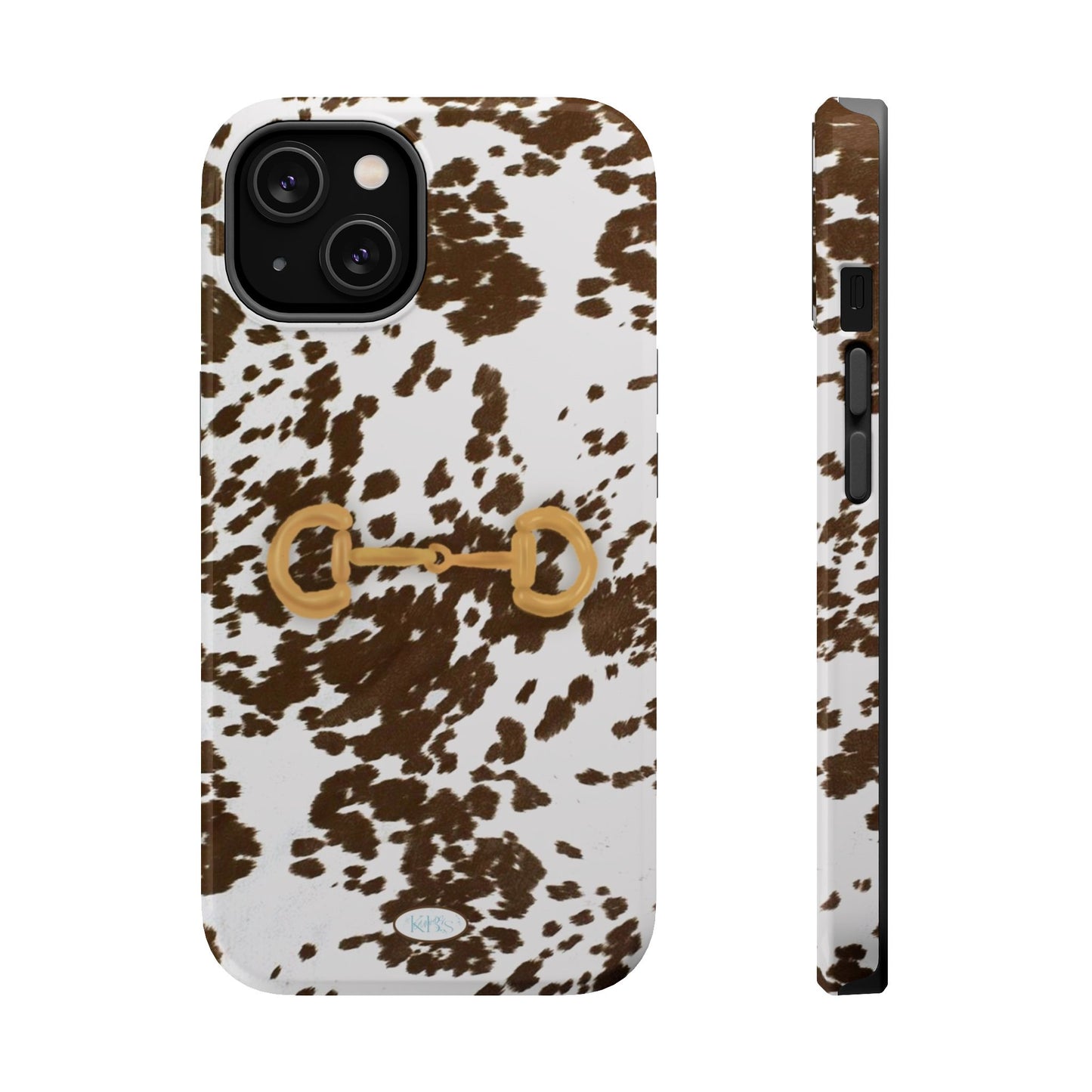 Horsebit Hide Mag Safe Case