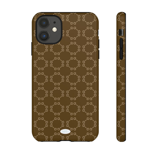 Haute Horsebit Tough Case for iPhone
