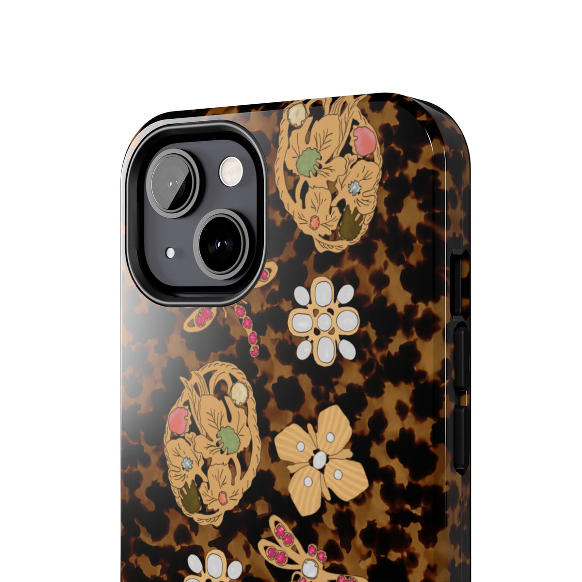Brooch Box Tough Case for iPhone