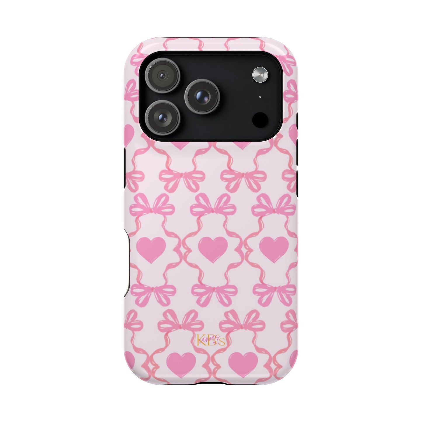 Heart Strings Mag Safe Case