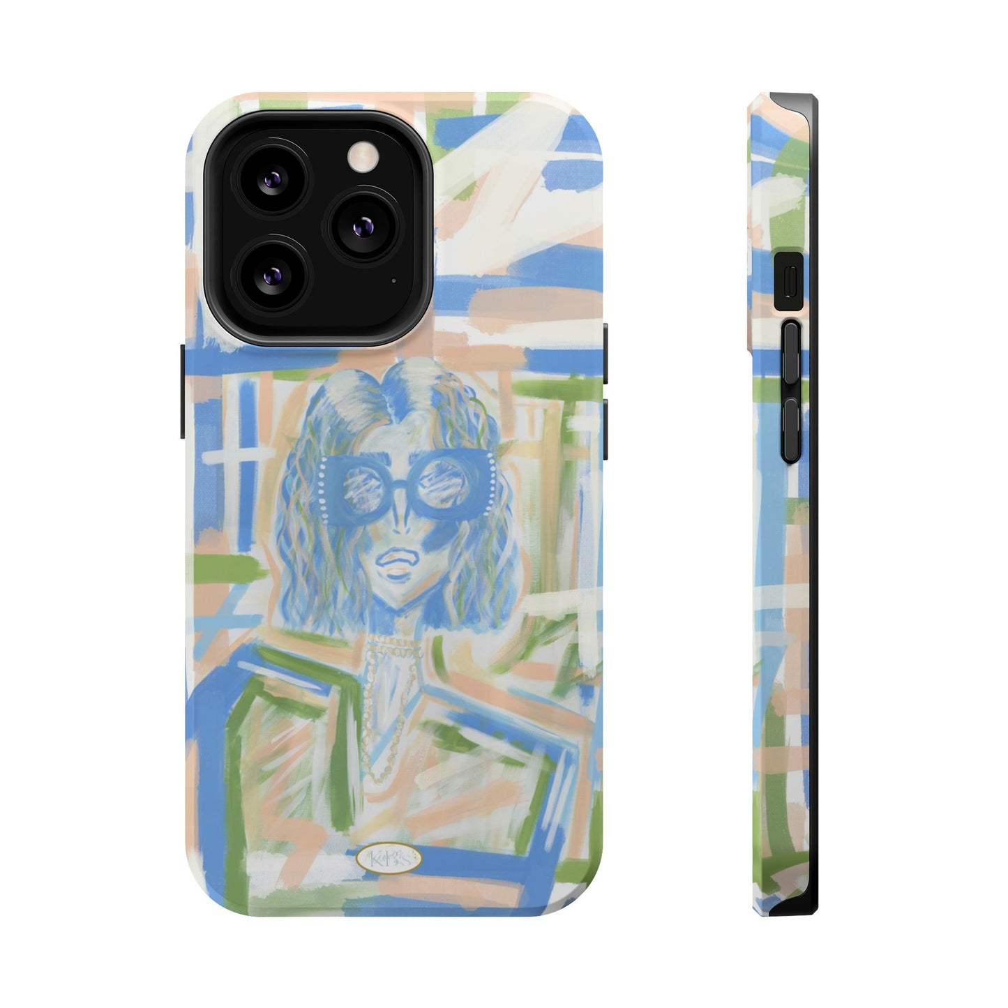 Colette James Mag Safe Case