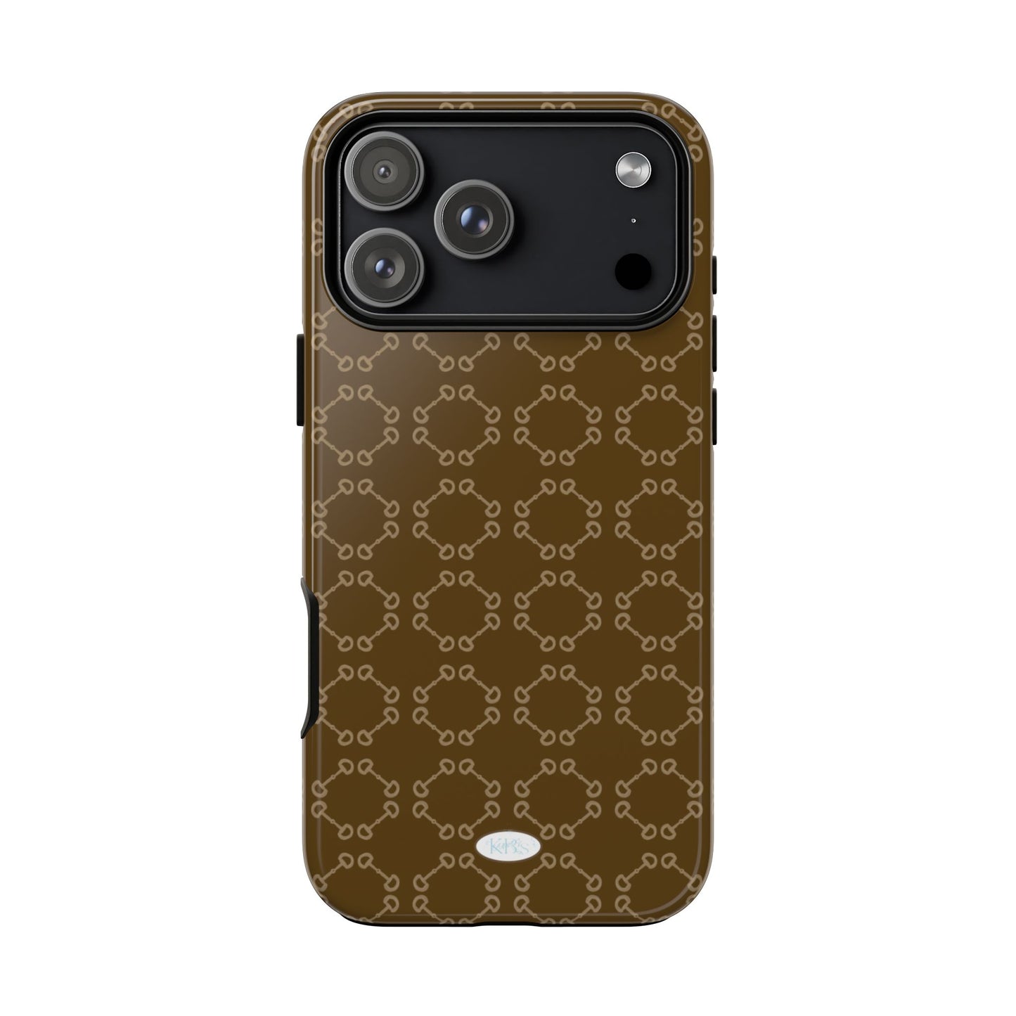 Haute Horsebit Tough Case for iPhone
