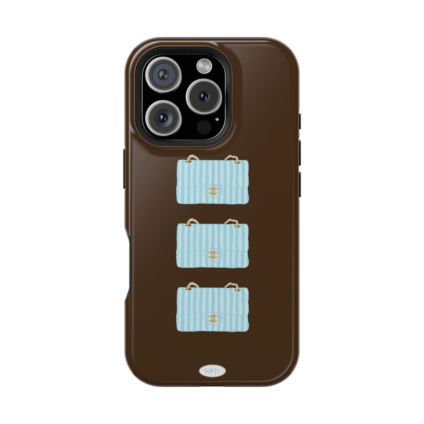 Sac No. 5 Mag Safe Case for iPhone