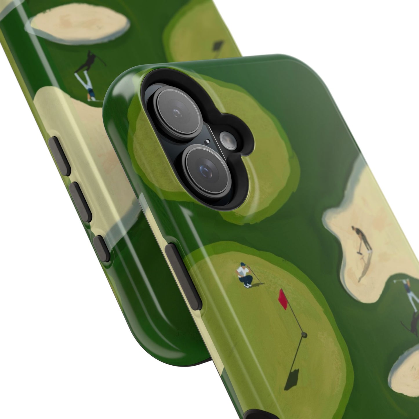 Tee Time Mag Safe Case for iPhone